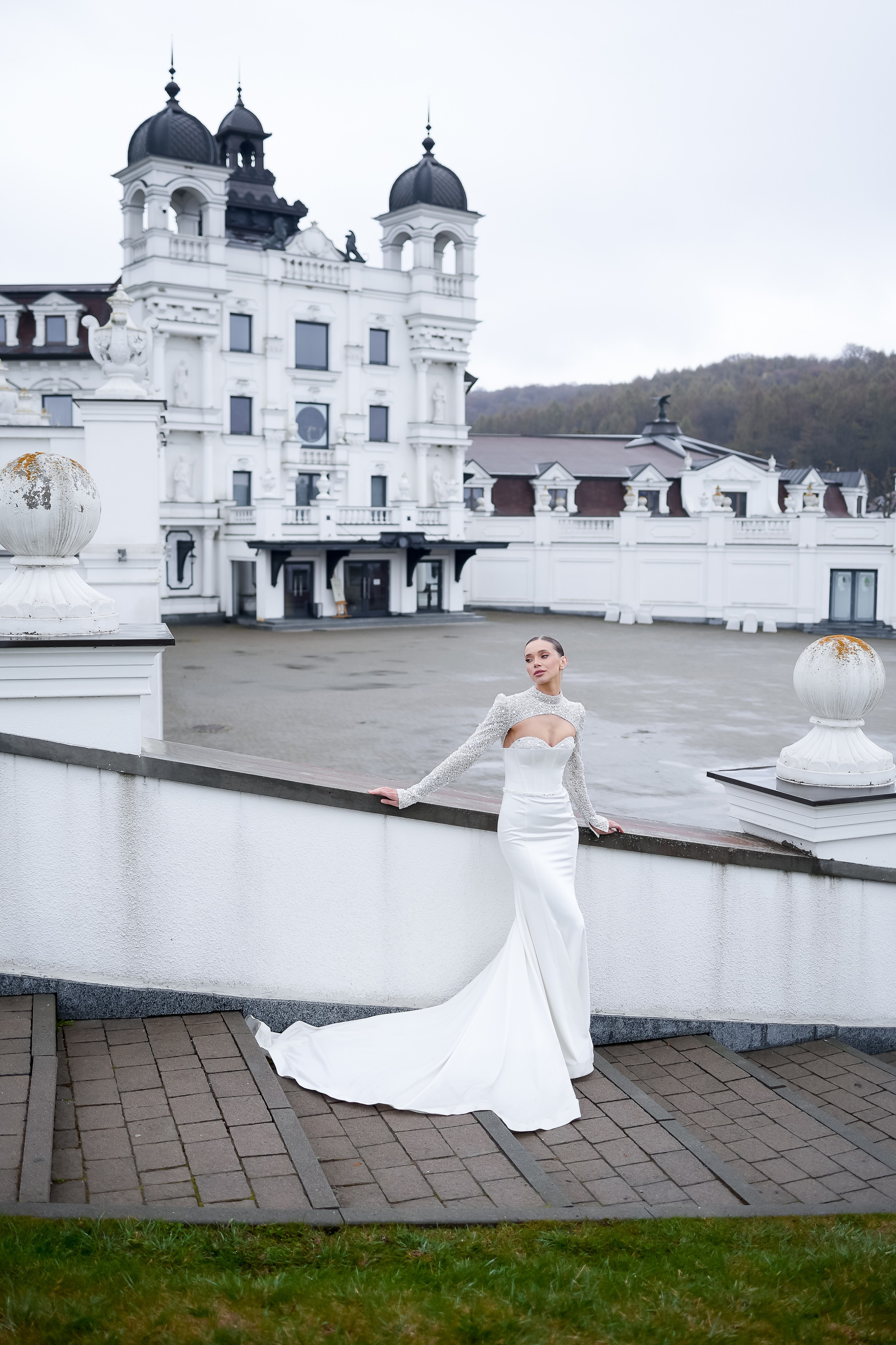 Діана & Михайло. Весільний та сімейний фотограф Черкас