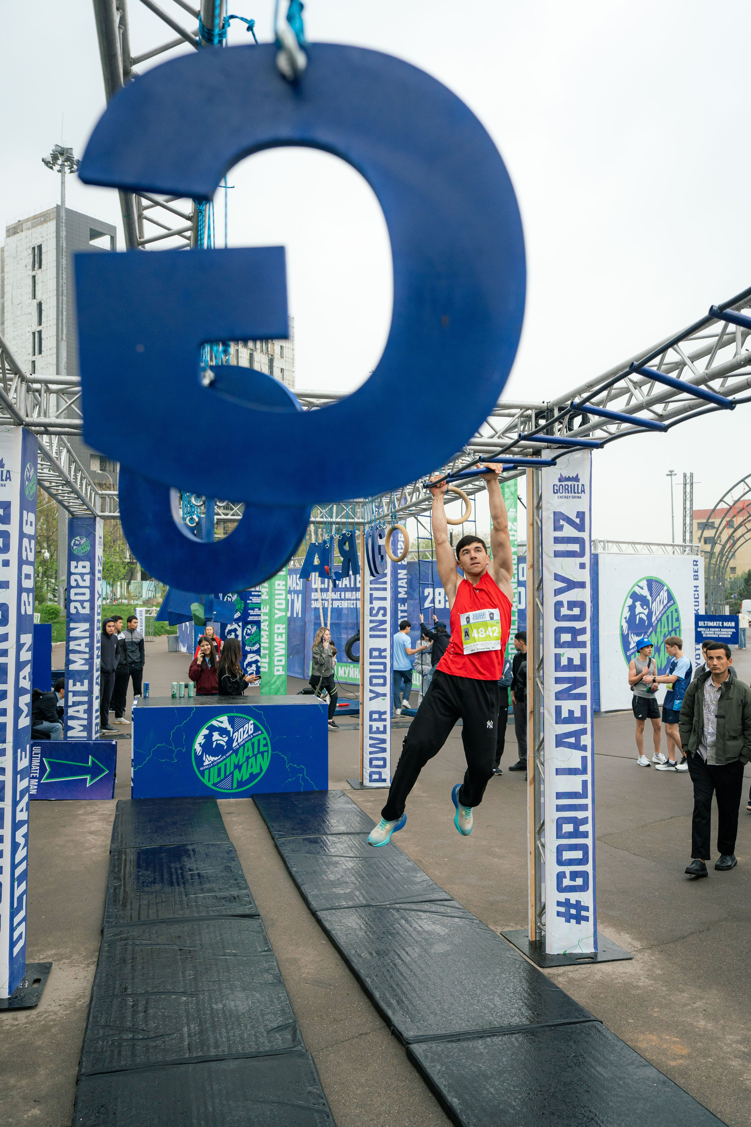 Gorilla International Tashkent Marathon 2026. Георгий Намазов | Репортажный фотограф в Ташкенте