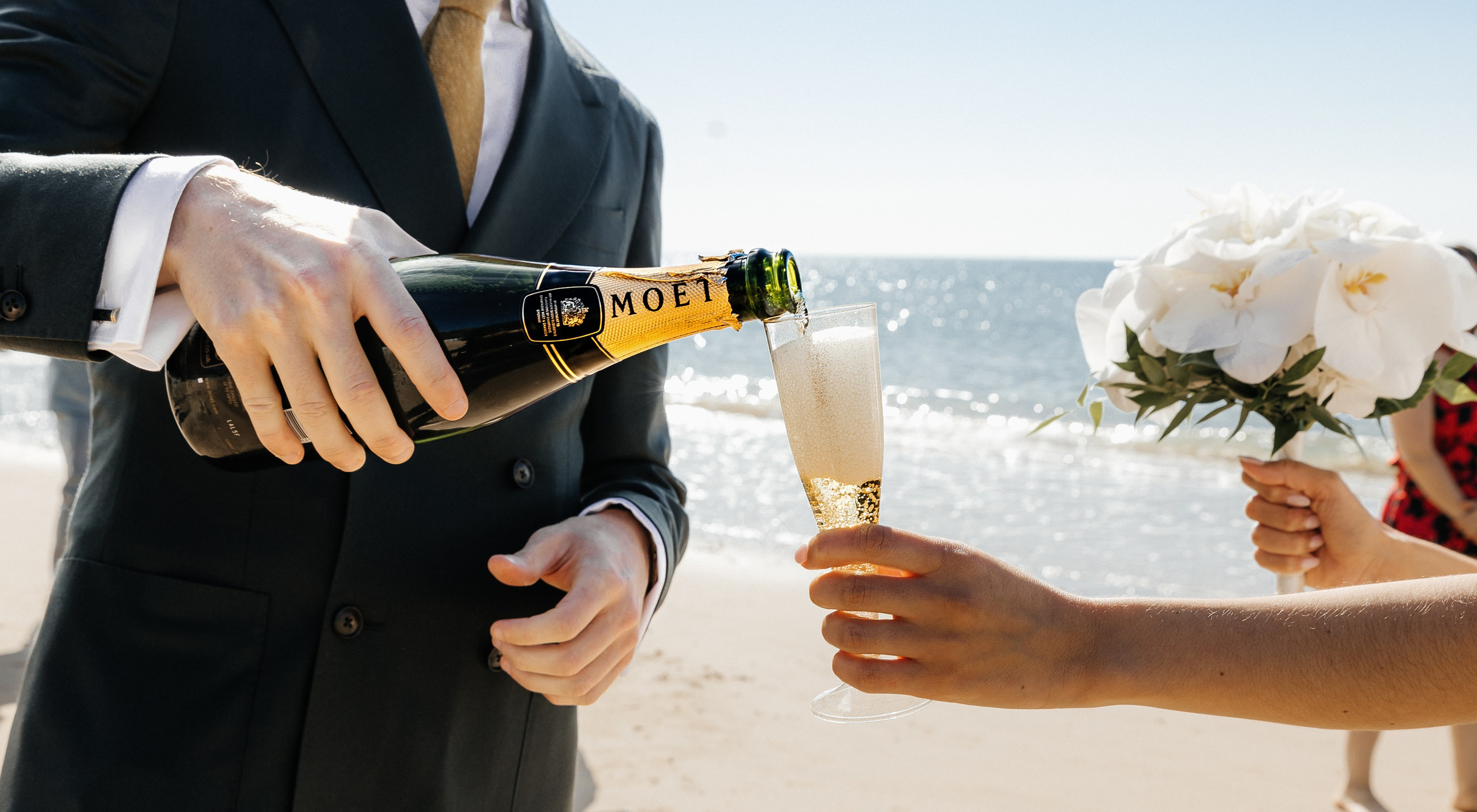 Alejandra & Jason. Bournemouth Highcliff Marriott Hotel. Timeless Wedding & Events Photography. Based in London, working across Europe