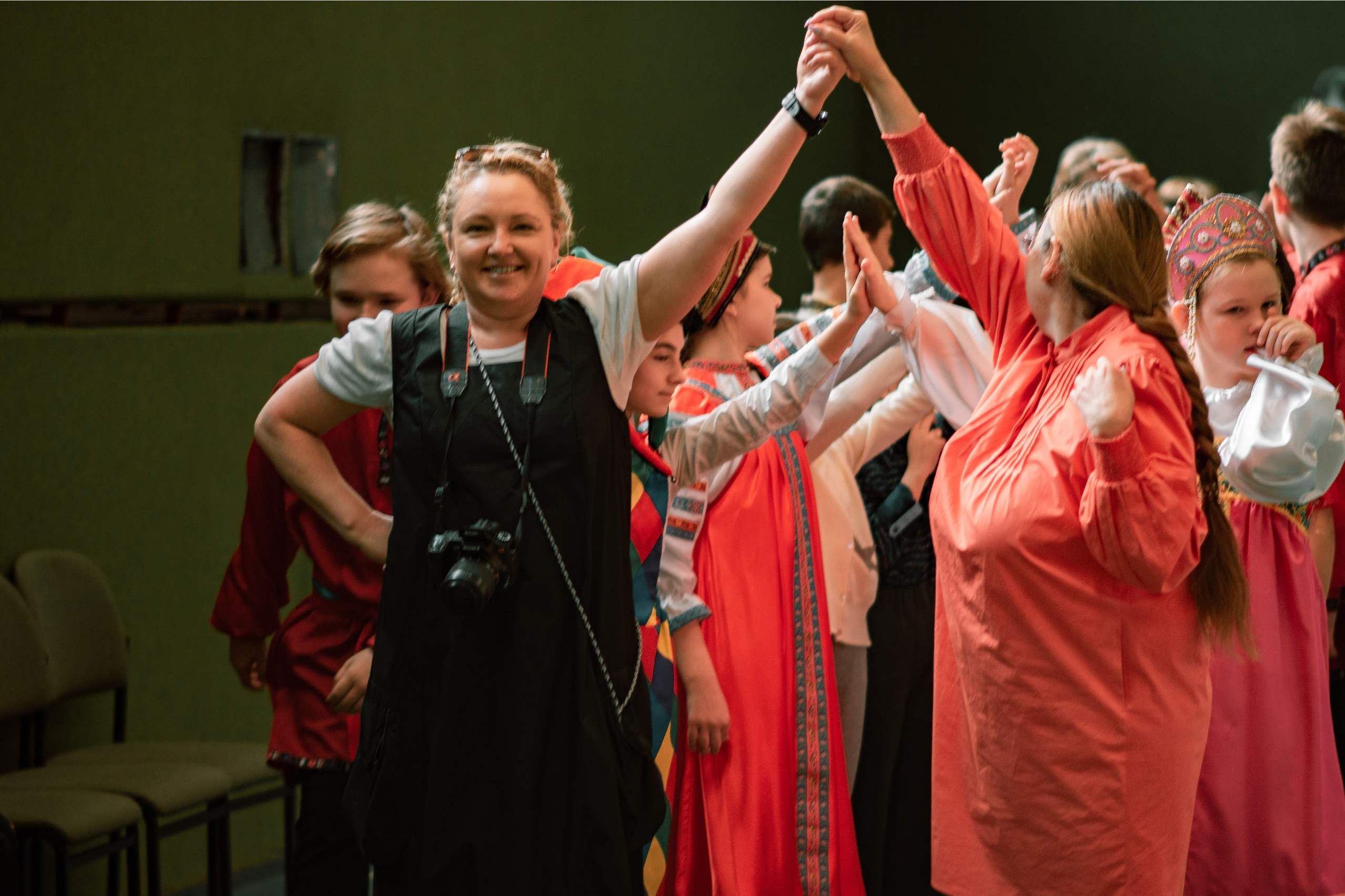 Масленица. Семейный и детский фотограф