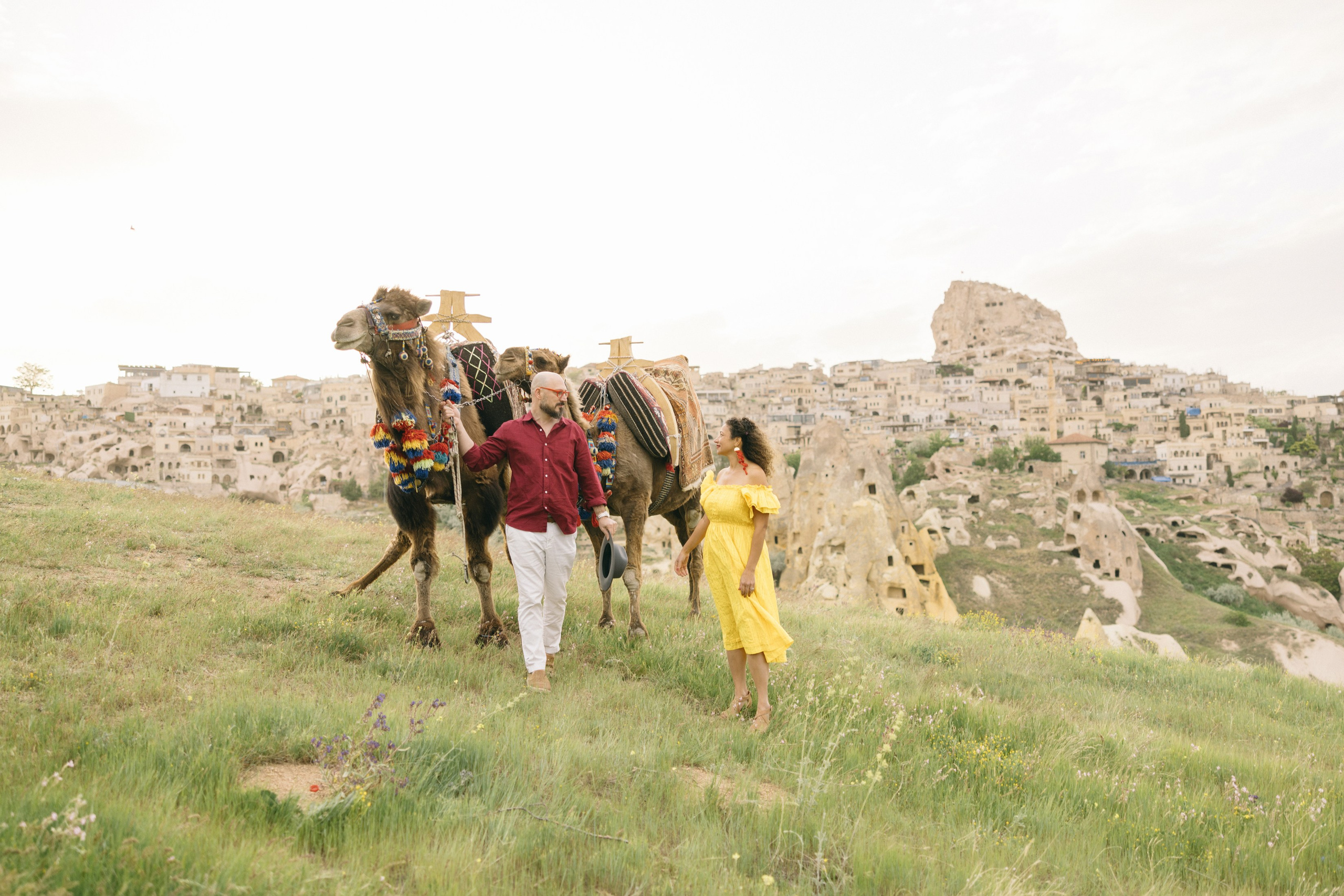 Paul & Jill. Фотограф в Каппадокии / Julia Ganch