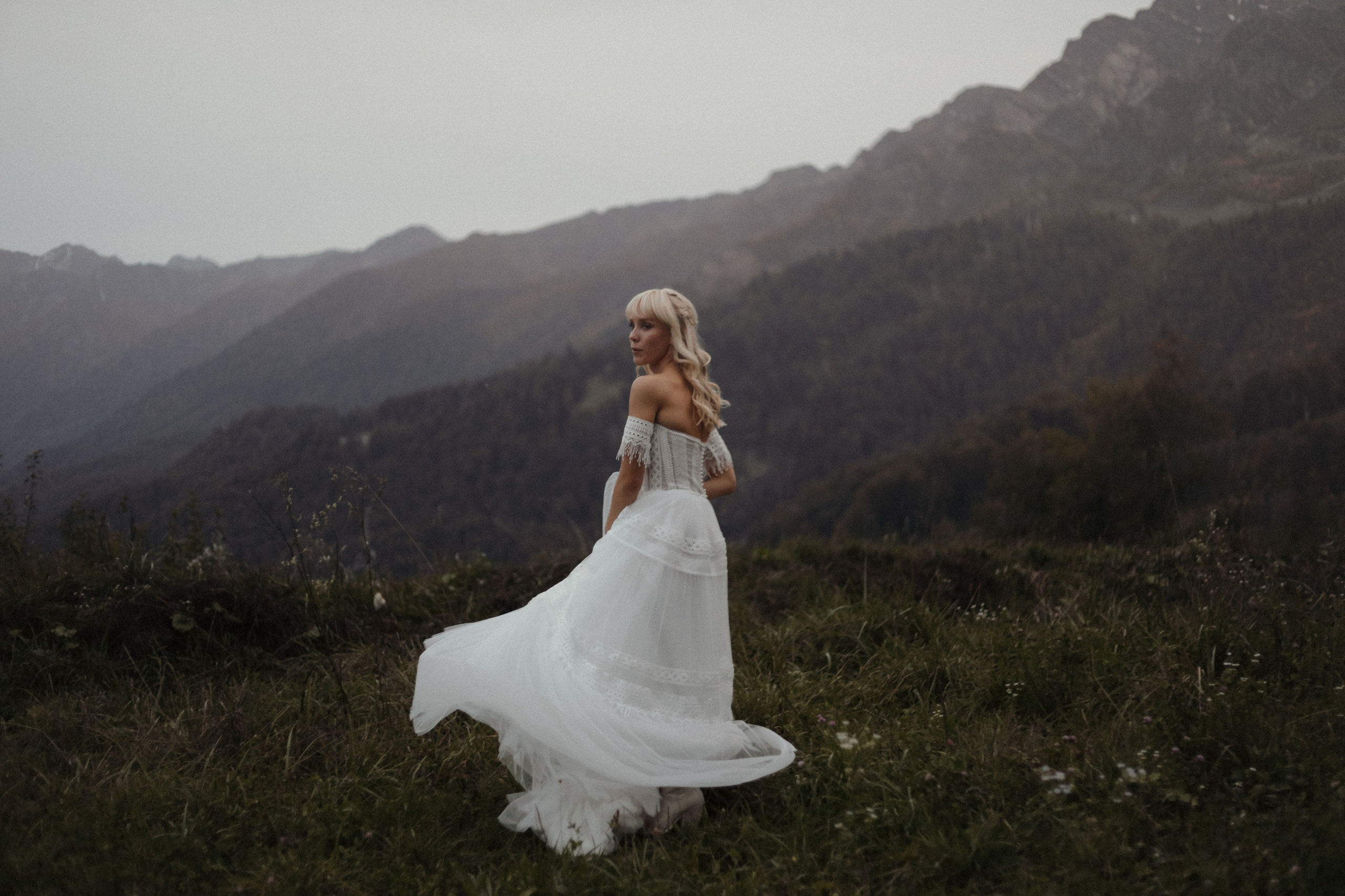 “LOVE IN THE MOUNTAINS” full wedding day. Свадебный и семейный фотограф в Дубае Эльмаз Черникова