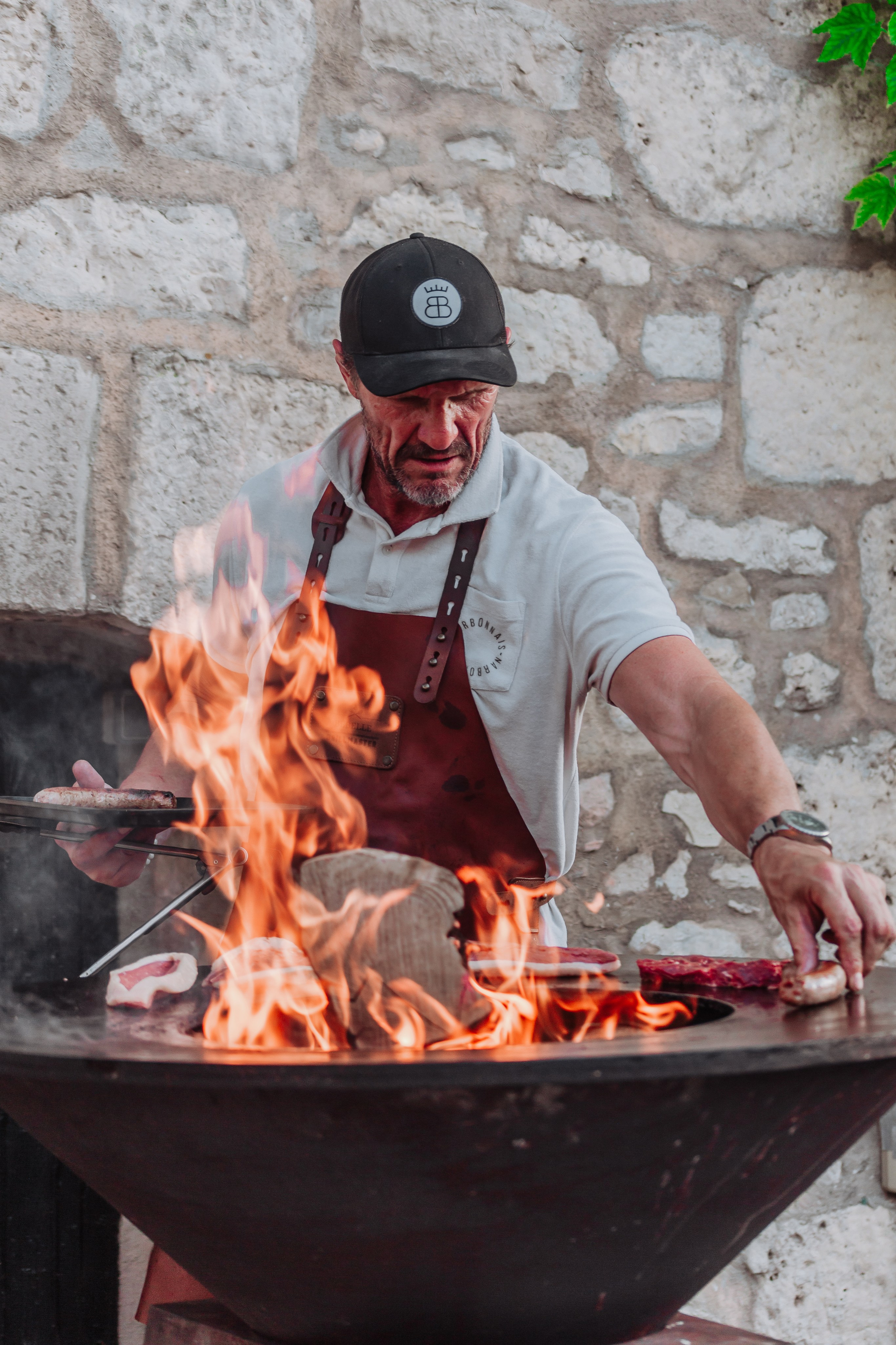 Reportage de fête au Château Prat de Cest. Professional Photographer in France | Poitiers, Tours & Châtellerault | Portrait, Family, Corporate & Wedding Photography