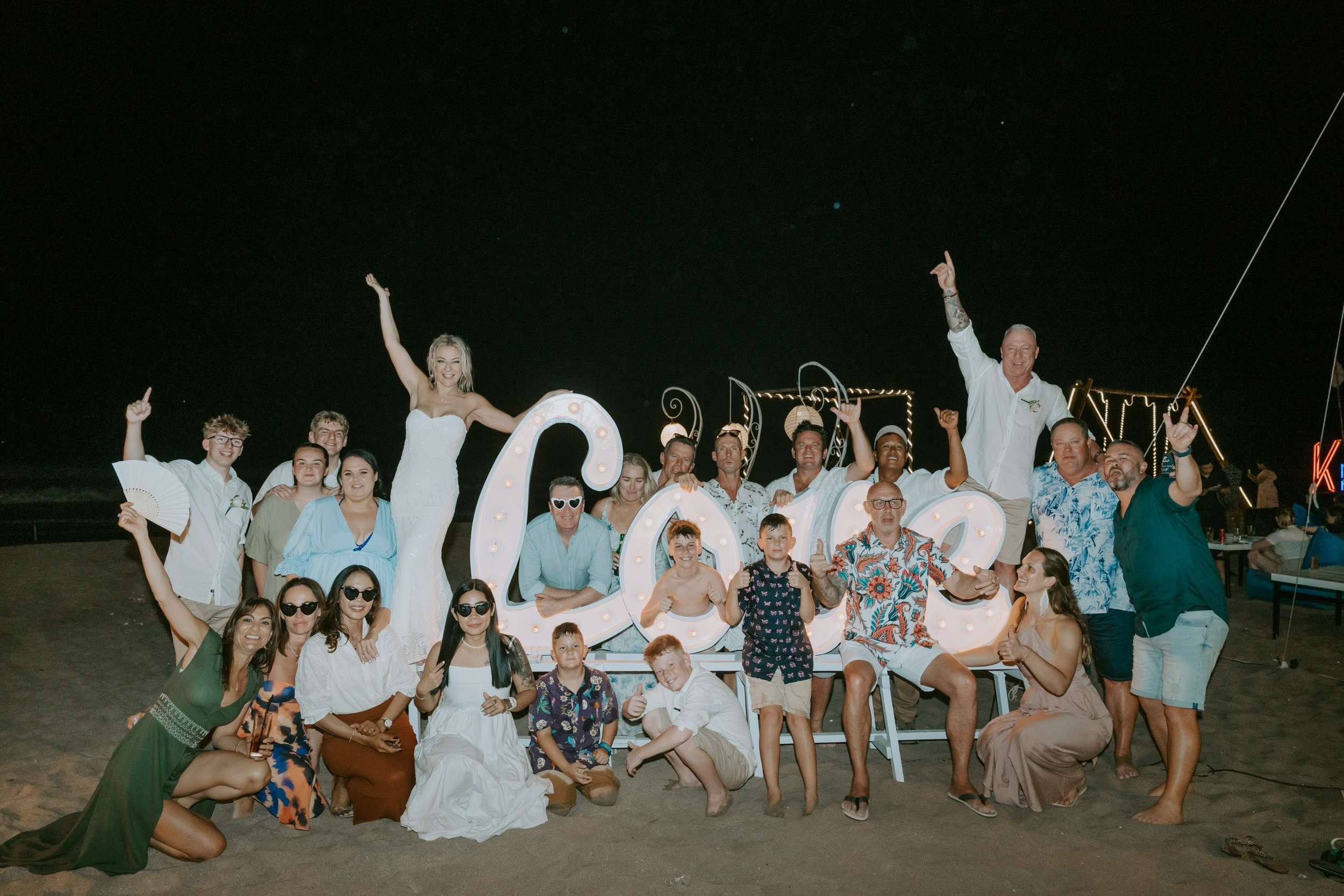 Kim & Ted. Female Photographer in Bali