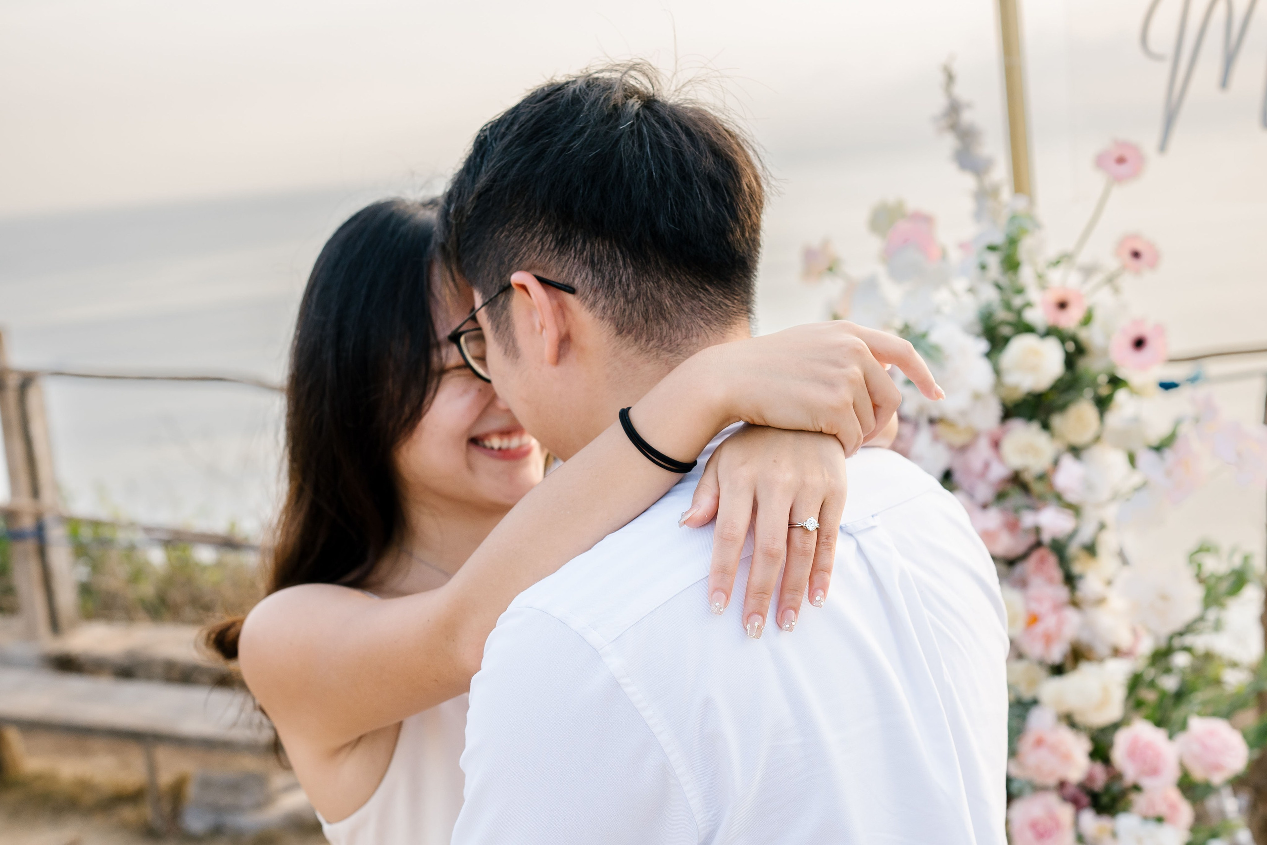 Oscar & Ebi. Female Photographer in Bali