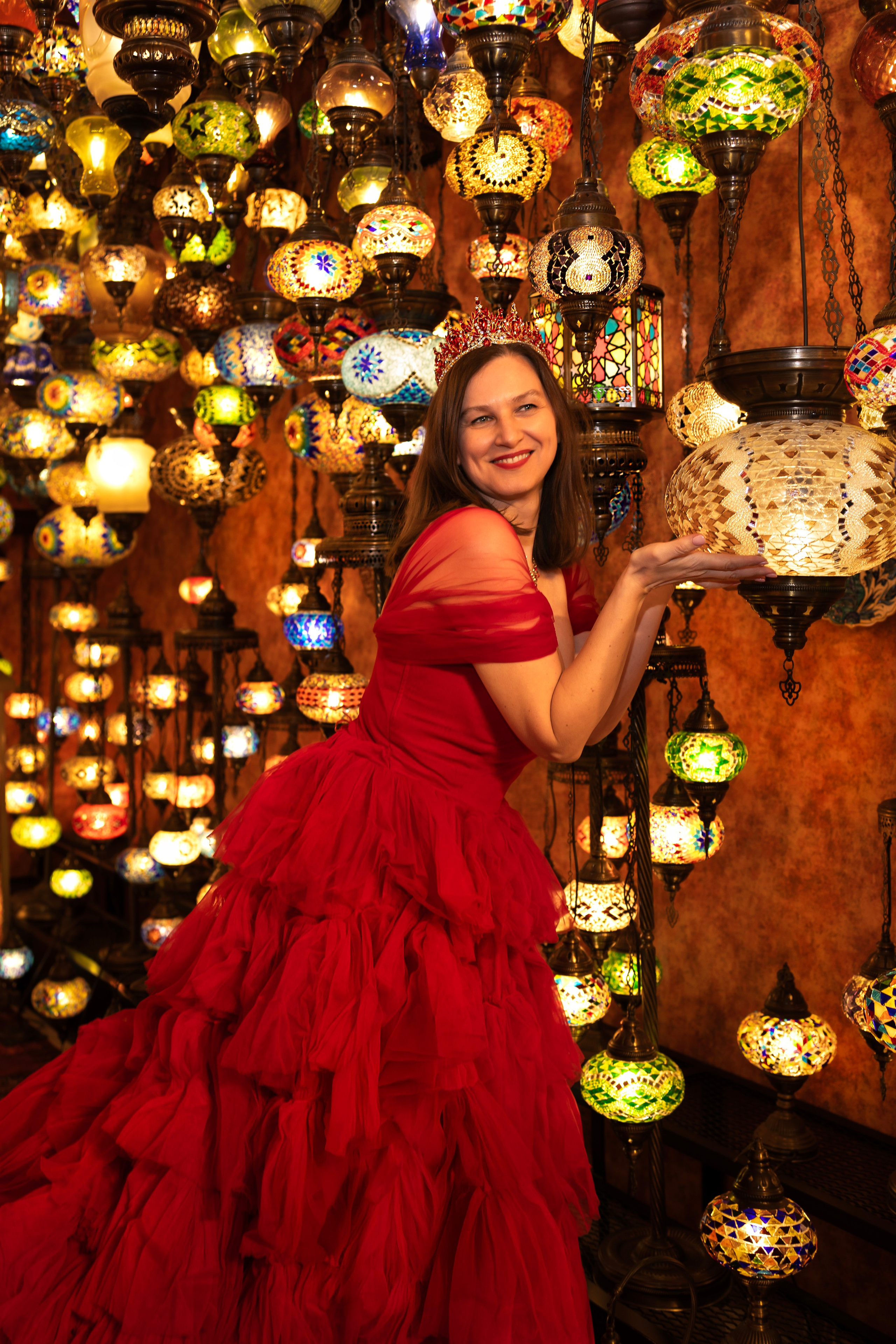 Istanbul. Photographer in Munich