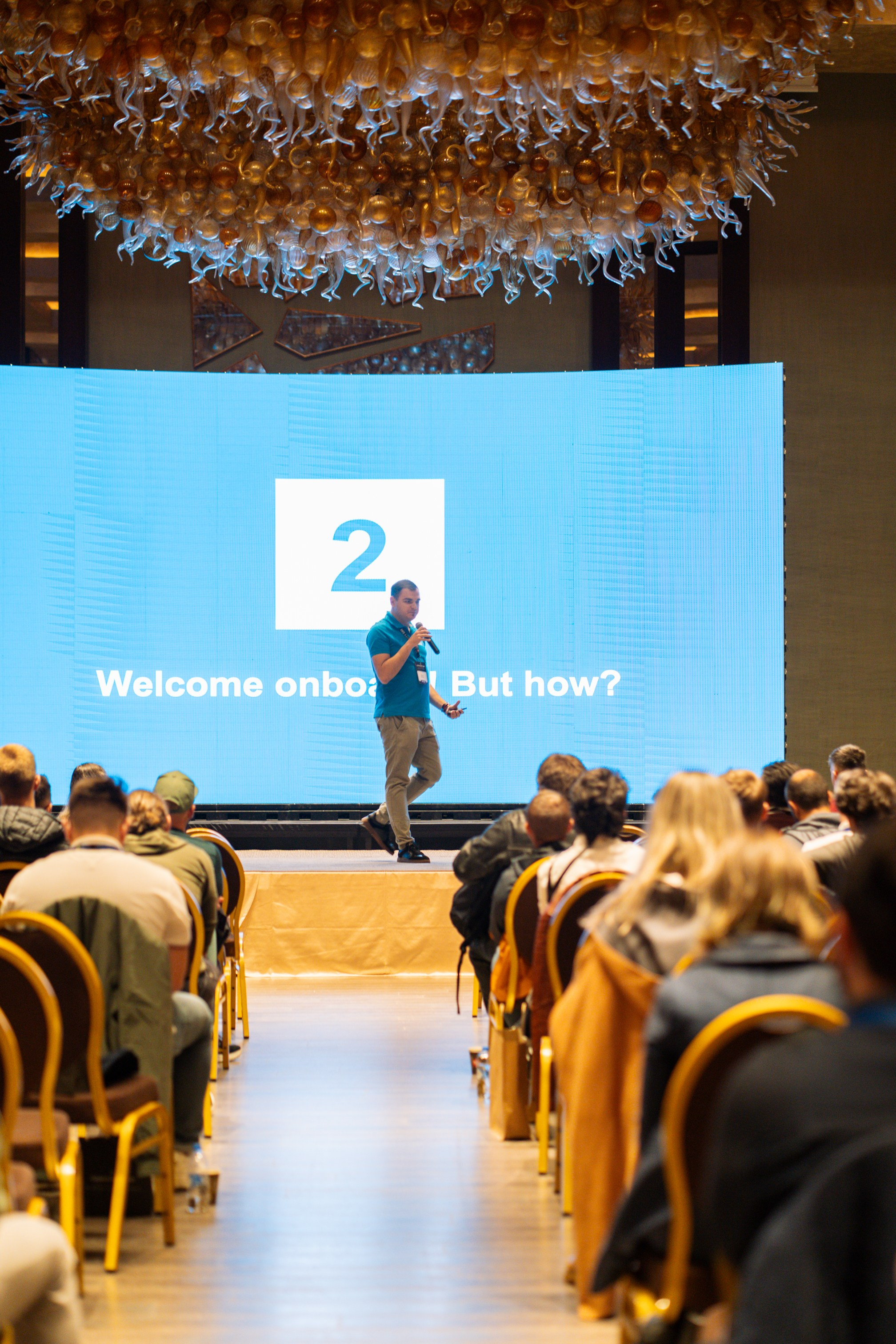 AWS Community Day Romania 2024. Cozac Cristian Photographer