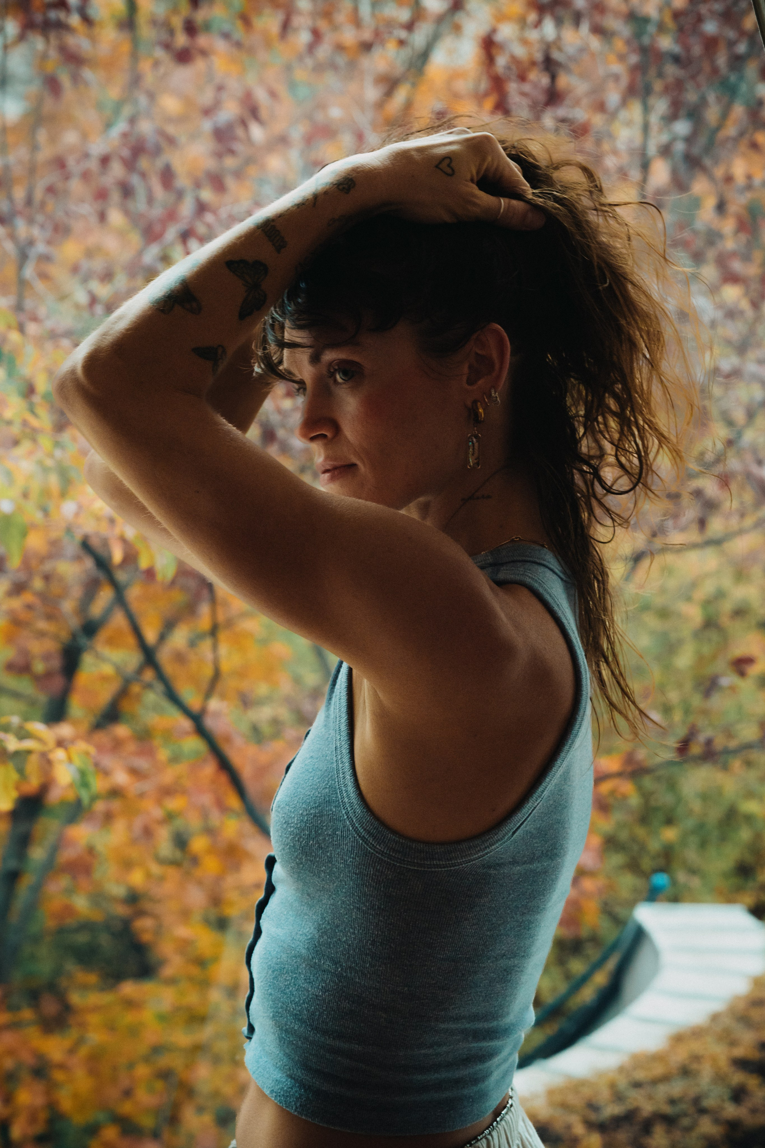 Yoga. Elena Baturina Photography