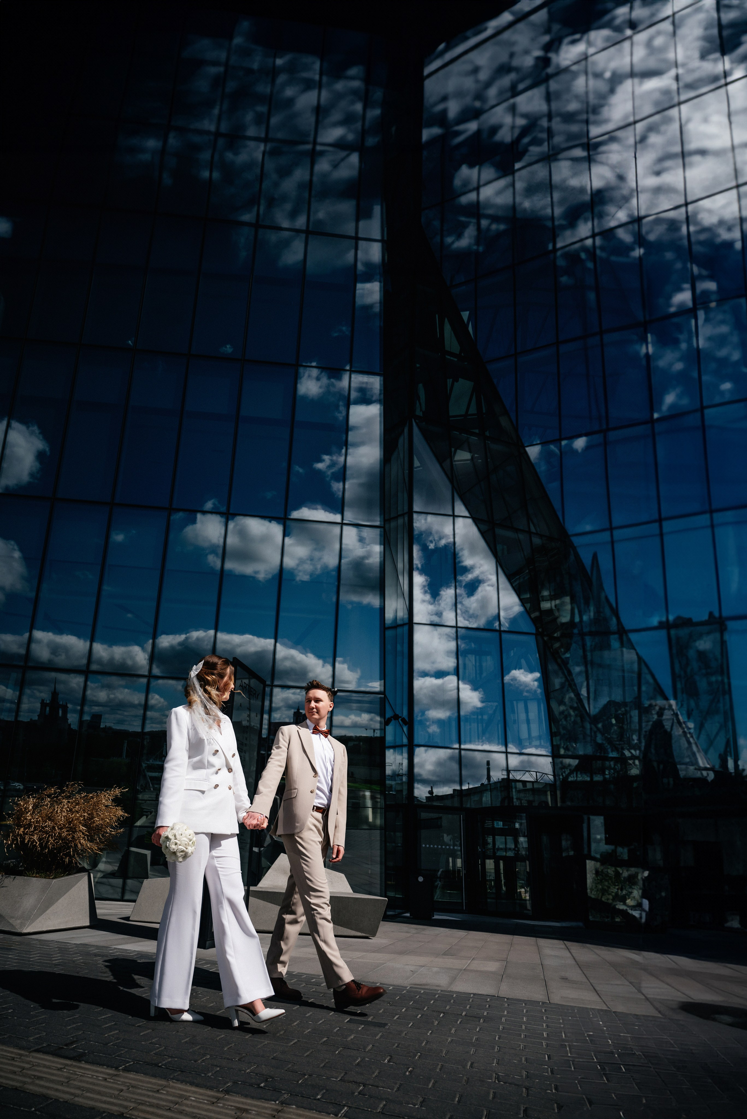 Андрей+Ксения. Свадебный и портретный фотограф Юлия Пыльченко