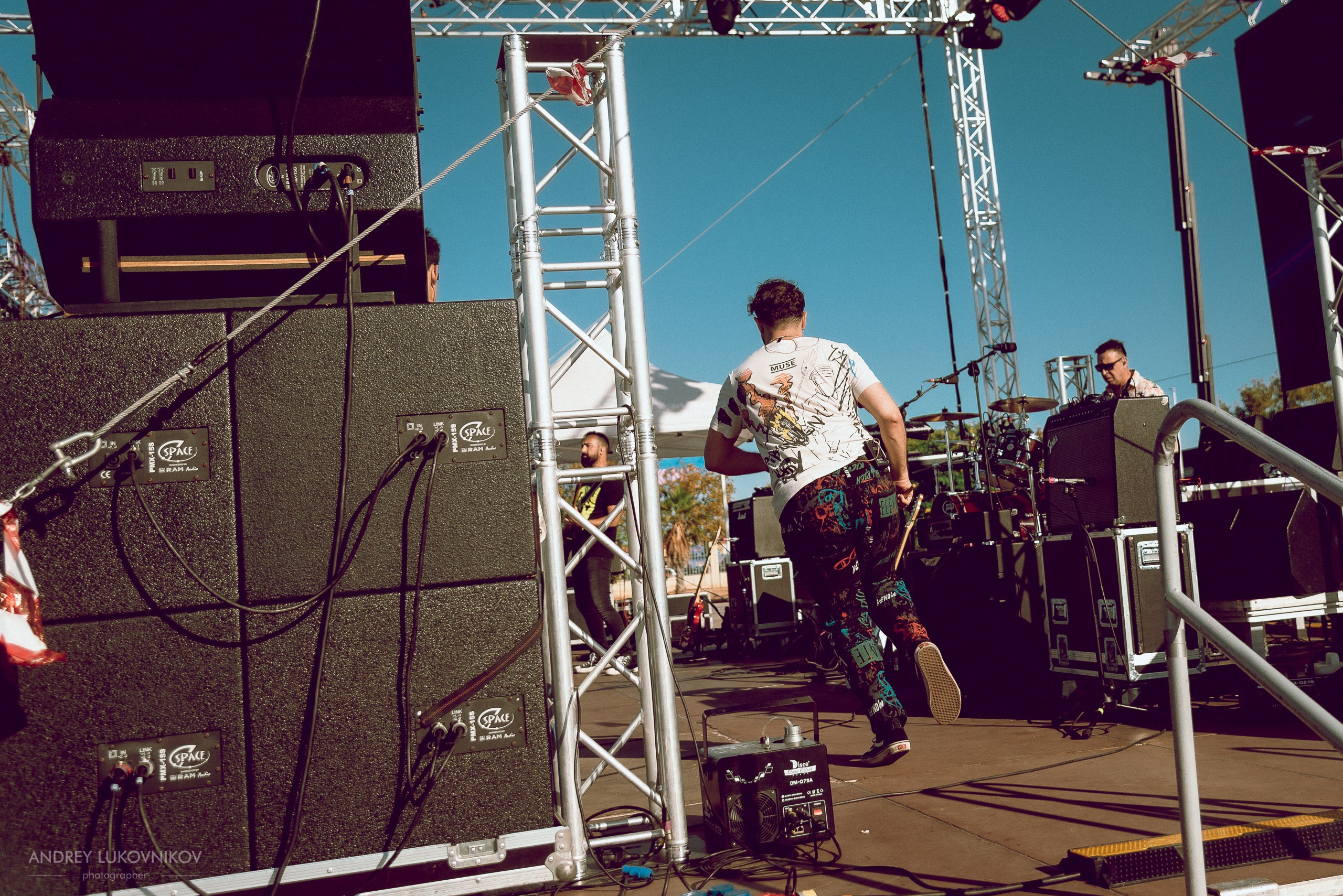 Uprising Muse Tribute | Rock Against Cancer Torrevieja