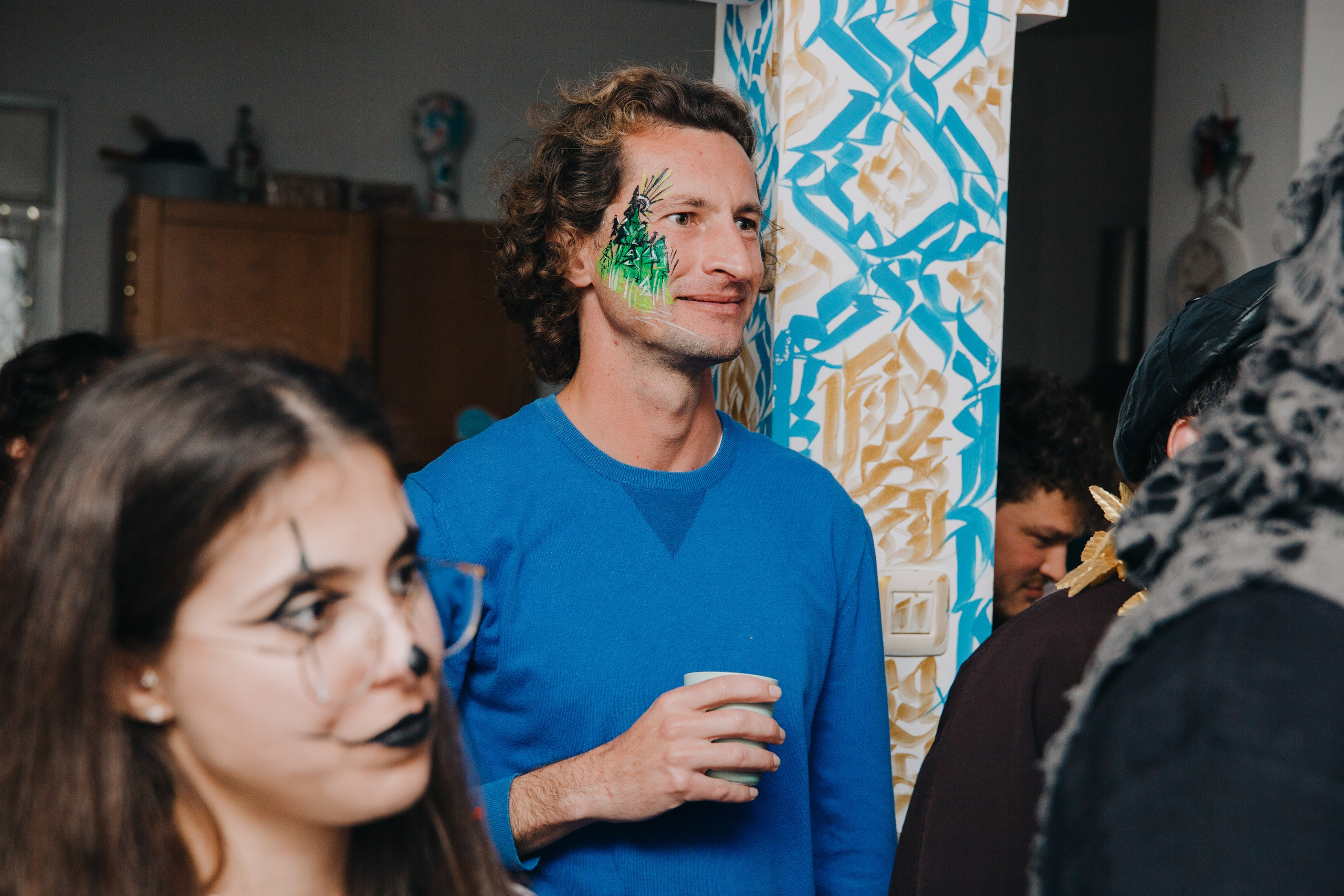 MoisheHouse Party. Портретный и репортажный фотограф в Израиле Рома Бирман