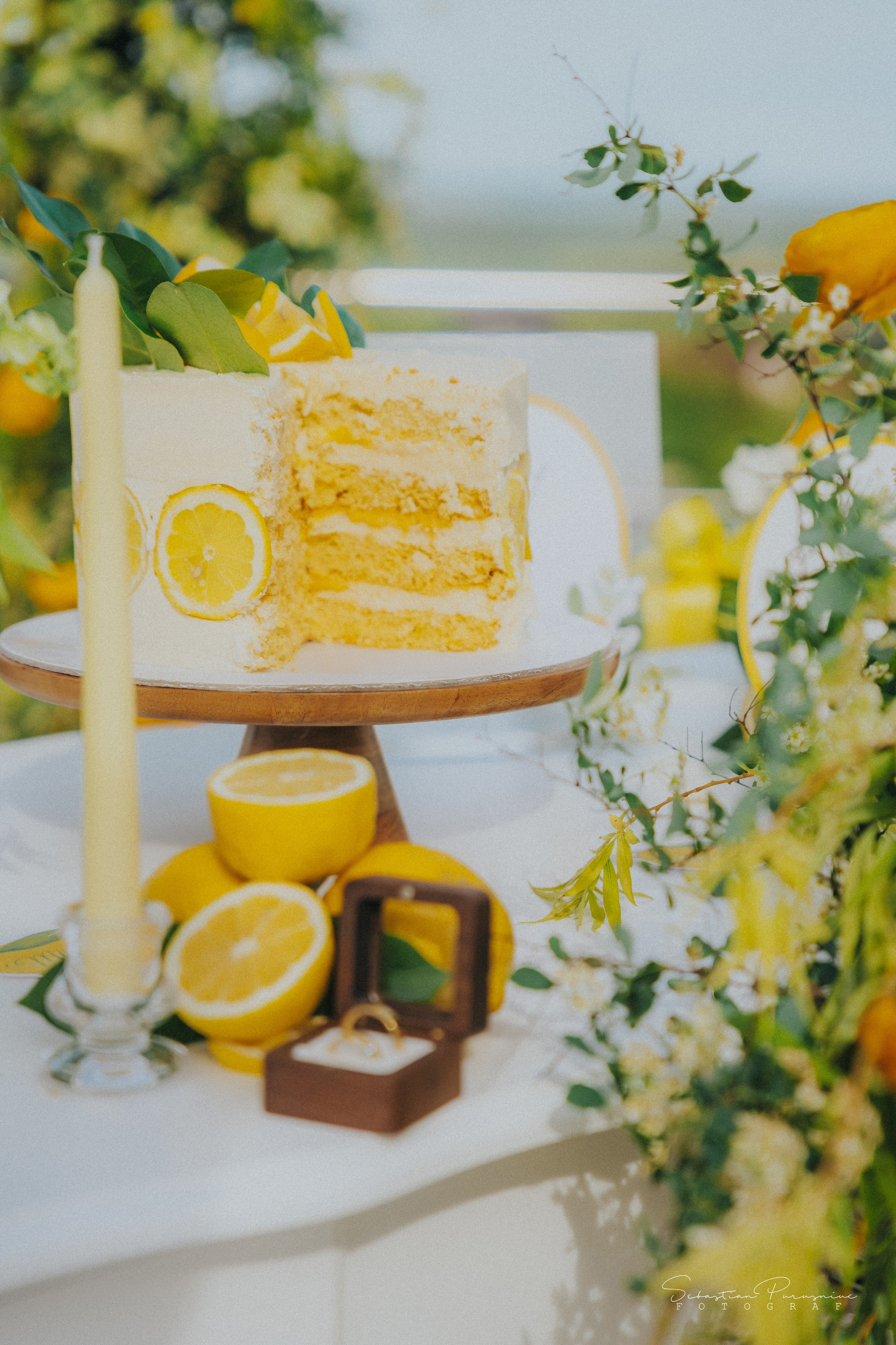 Love & Lemons. Sebastian Purusniuc Fotograf - Iasi