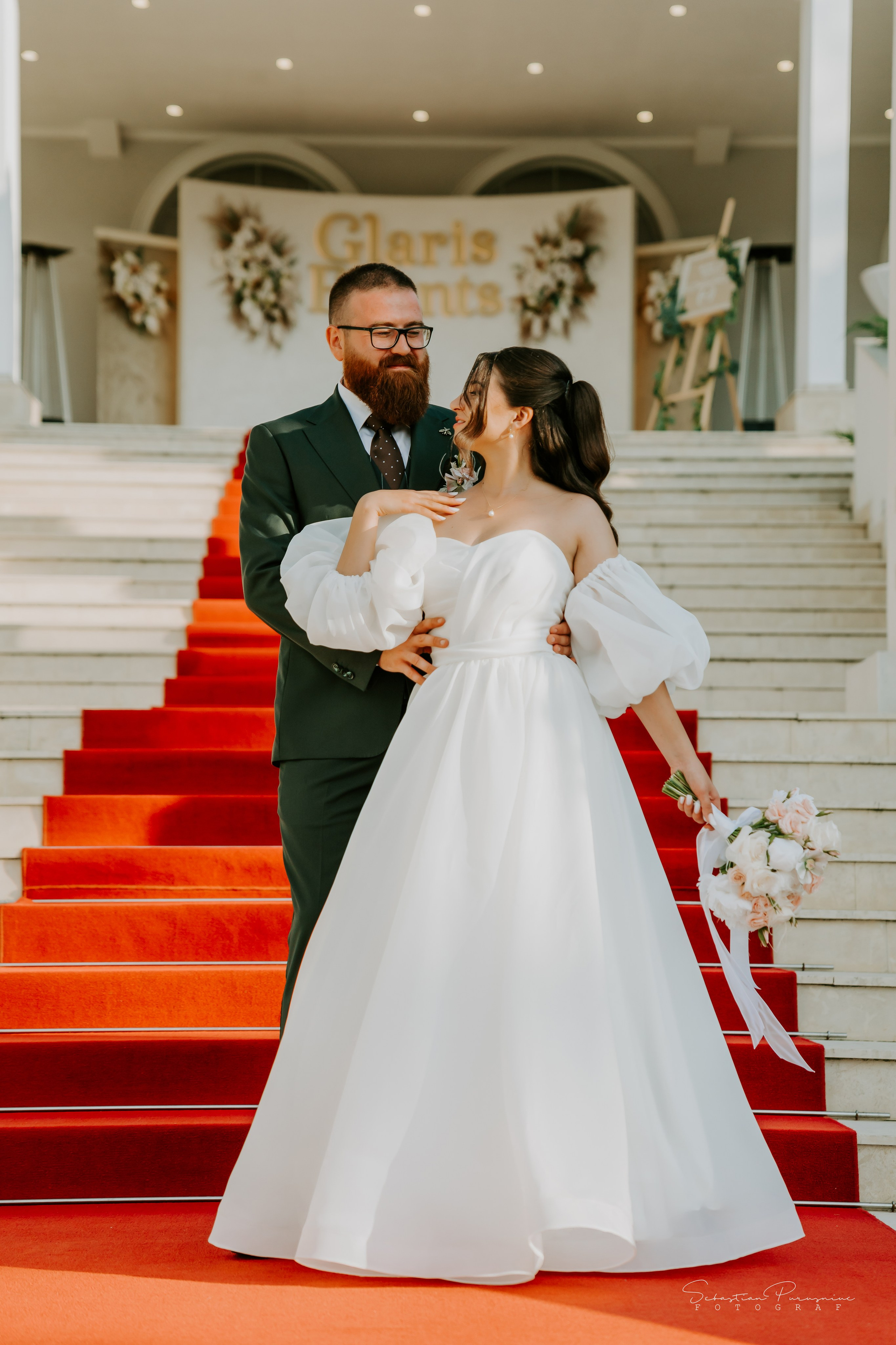 Andreea & Mădălin. Sebastian Purusniuc Fotograf - Iasi