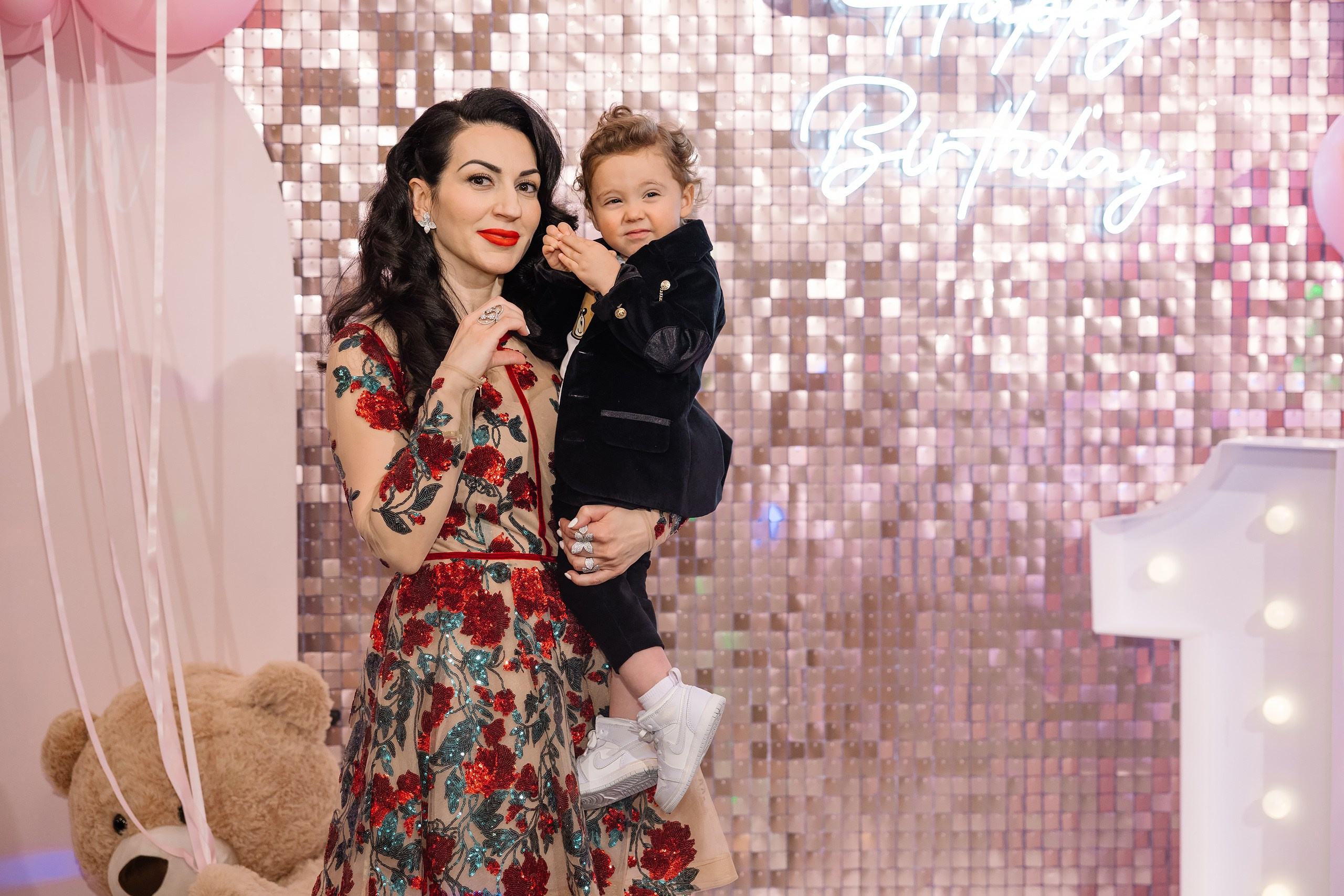 04.13.2025 First birthday. Wedding family event photographer in Chicago Nick Yushevich