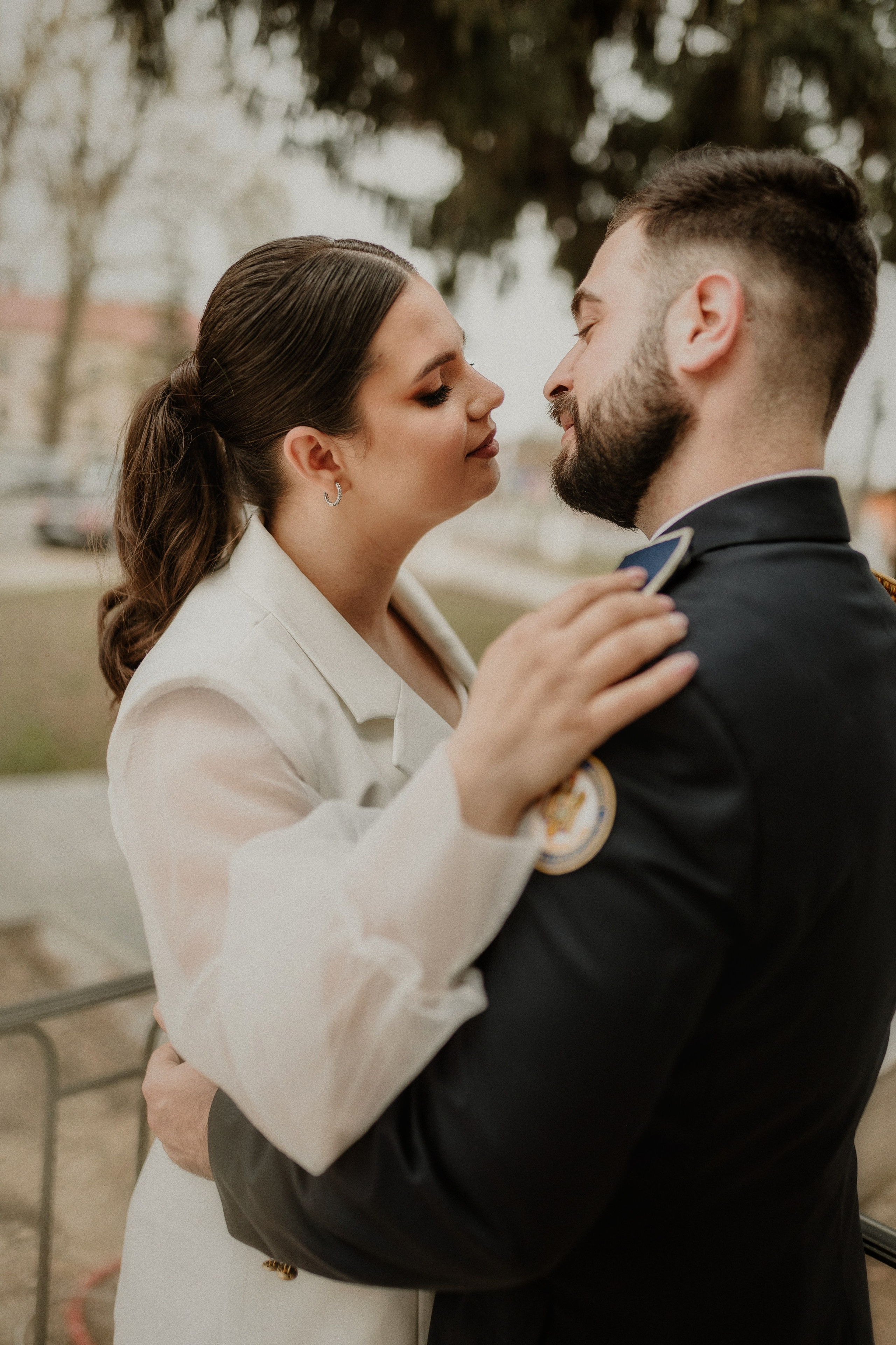 Calin & Patricia (Cununie). Emotions Photo Art