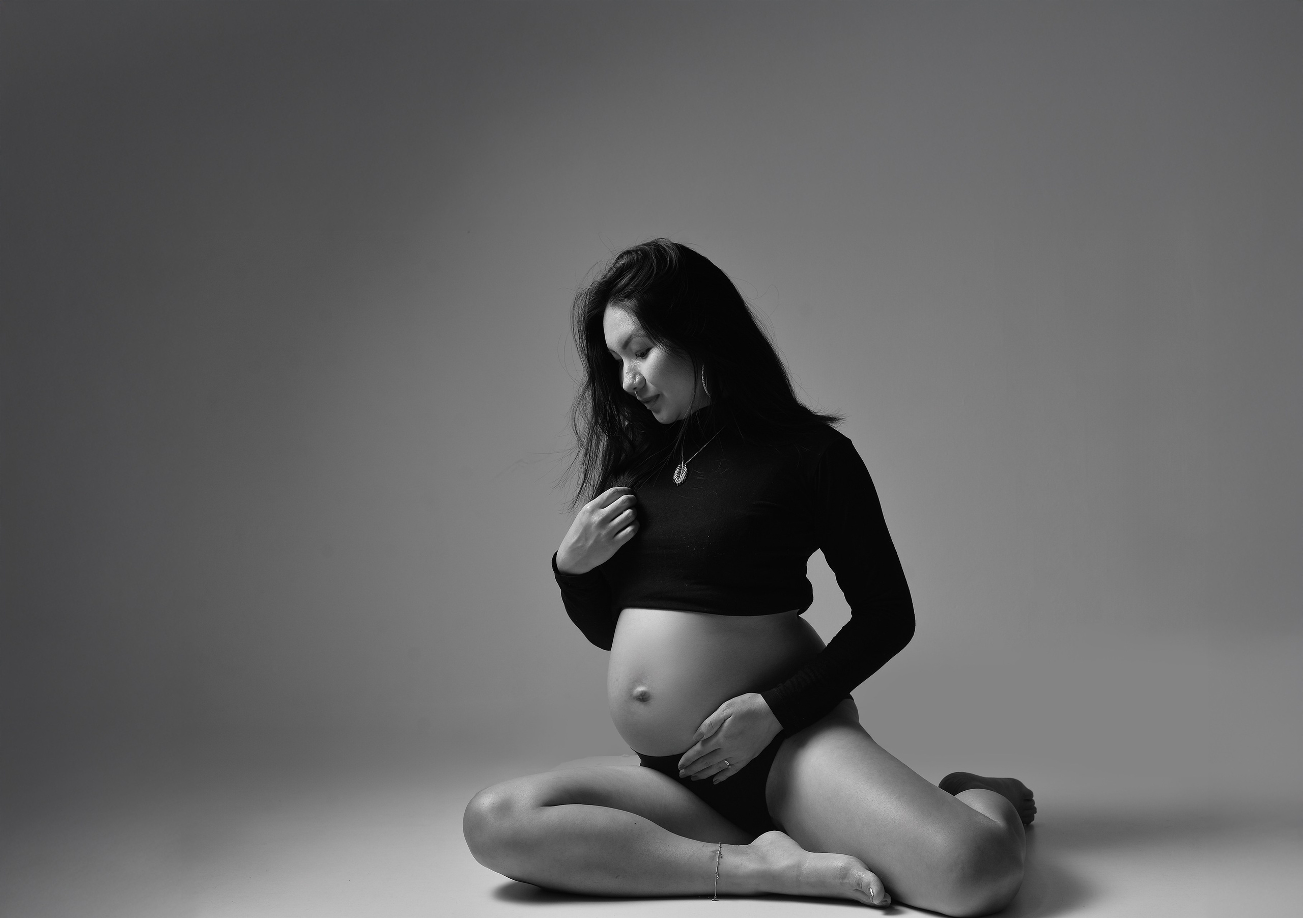 Gestantes. Estúdio Marinho Rosario