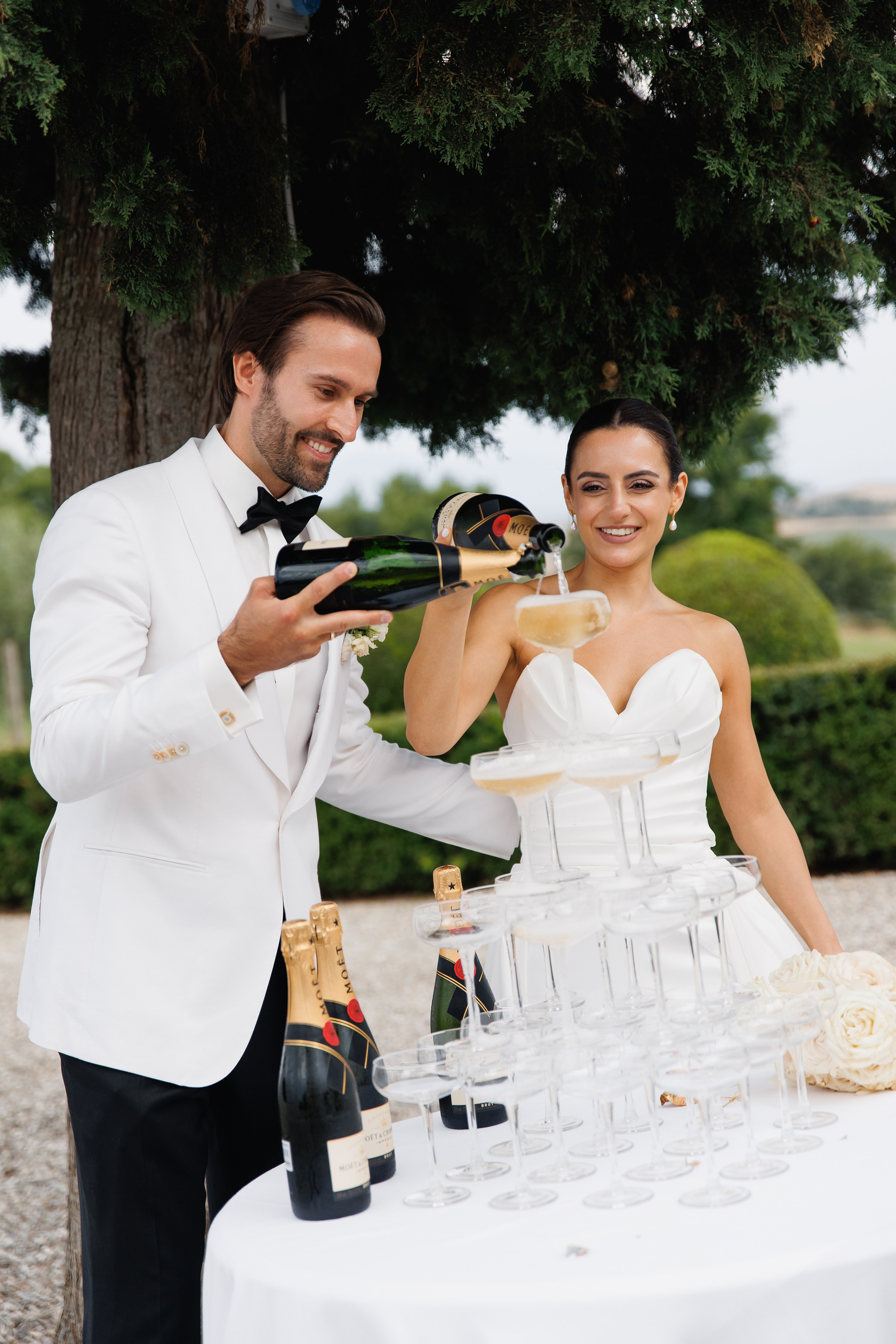 Marco & Laura. Wedding Photographer Rome Tuscany Como Sicily Puglia Amalfy Italy- Oksana Savenchuk