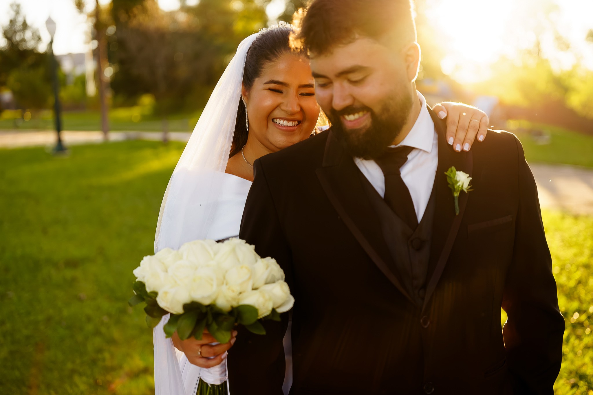 Maria e Rodrigo. Beneduzzi Fotografias