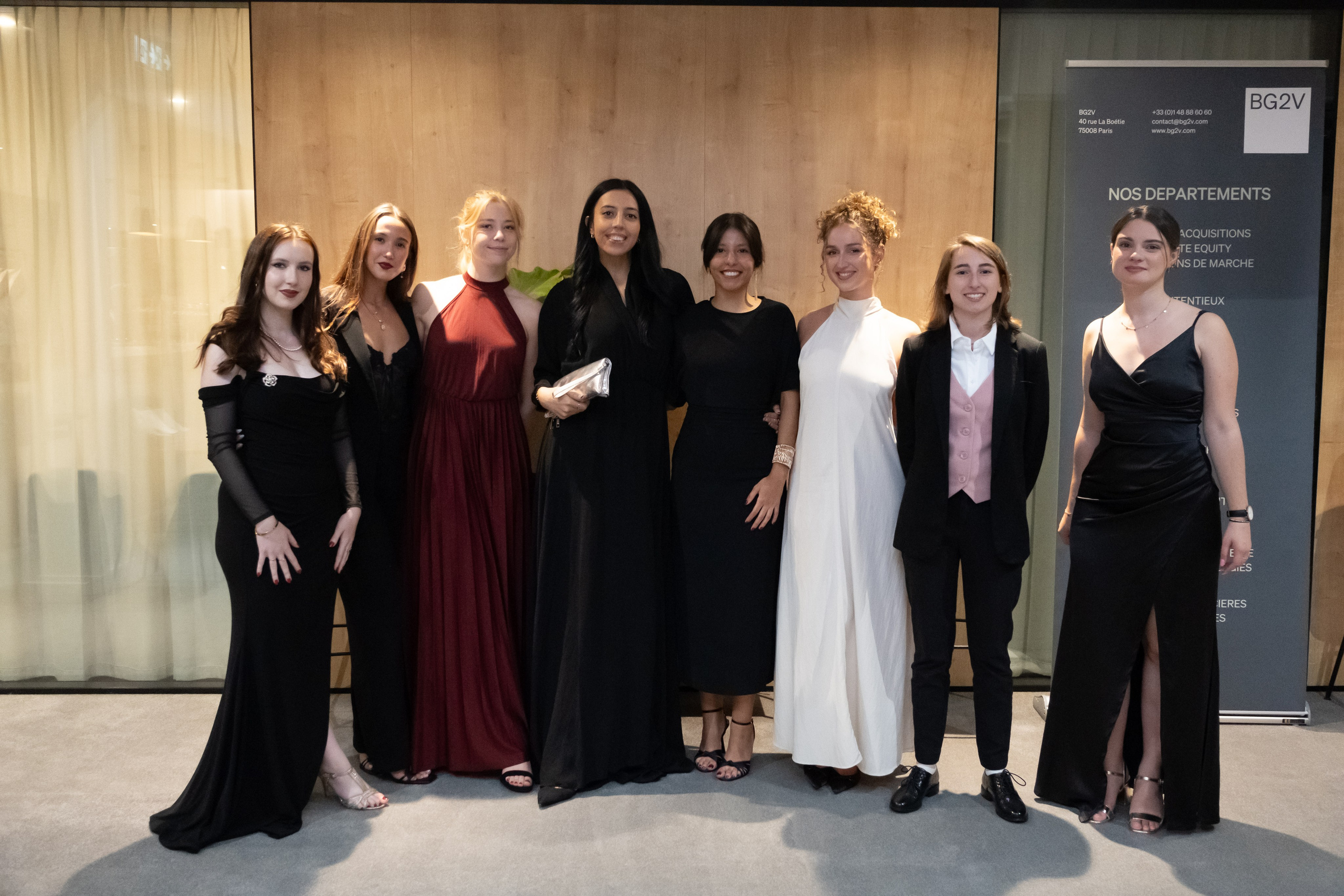 Master’s Degree GALA. Photographer in Paris Marina Chaput