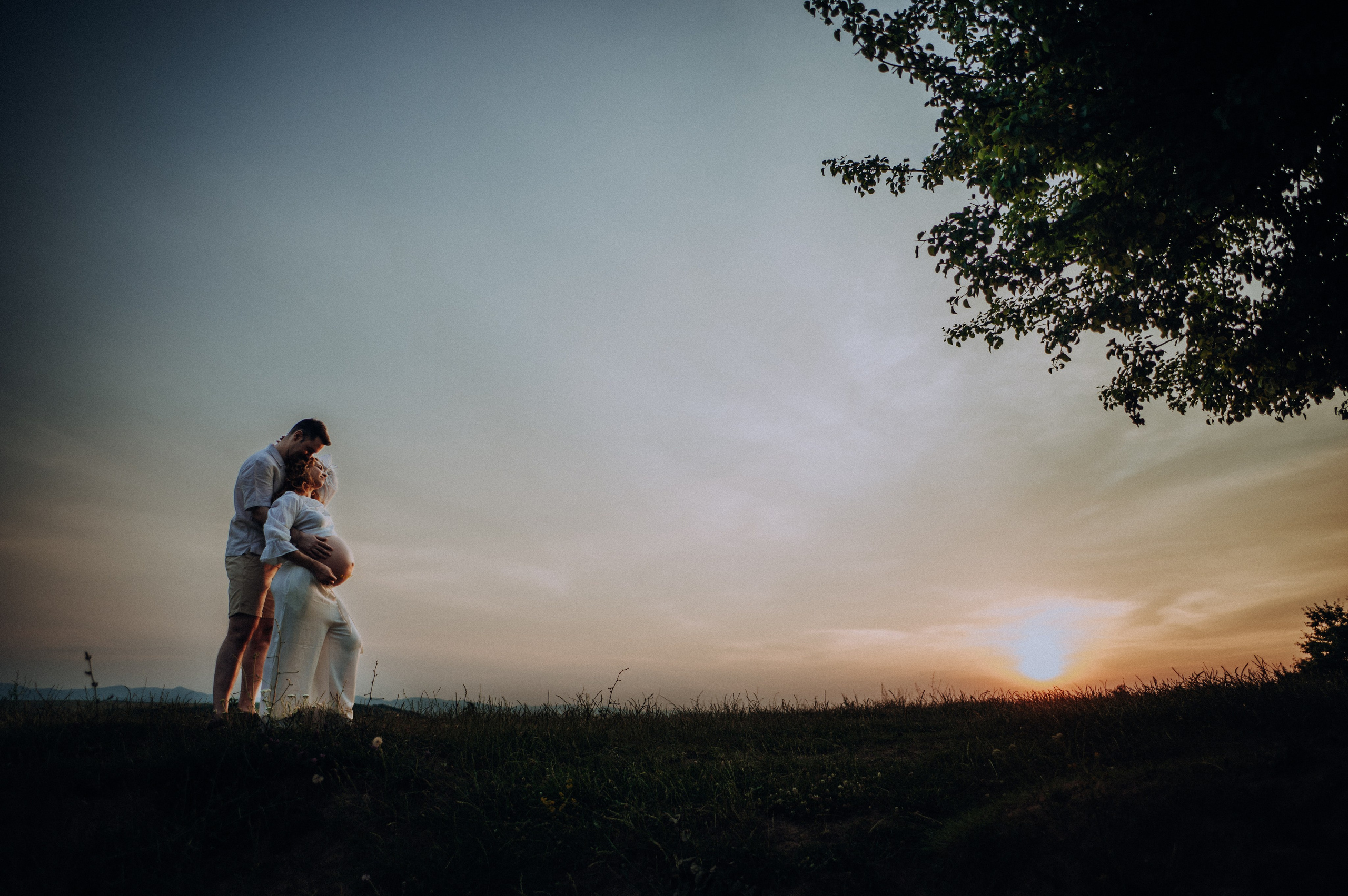 Ședință Foto Maternitate Cluj-Napoca | Diana & Dan