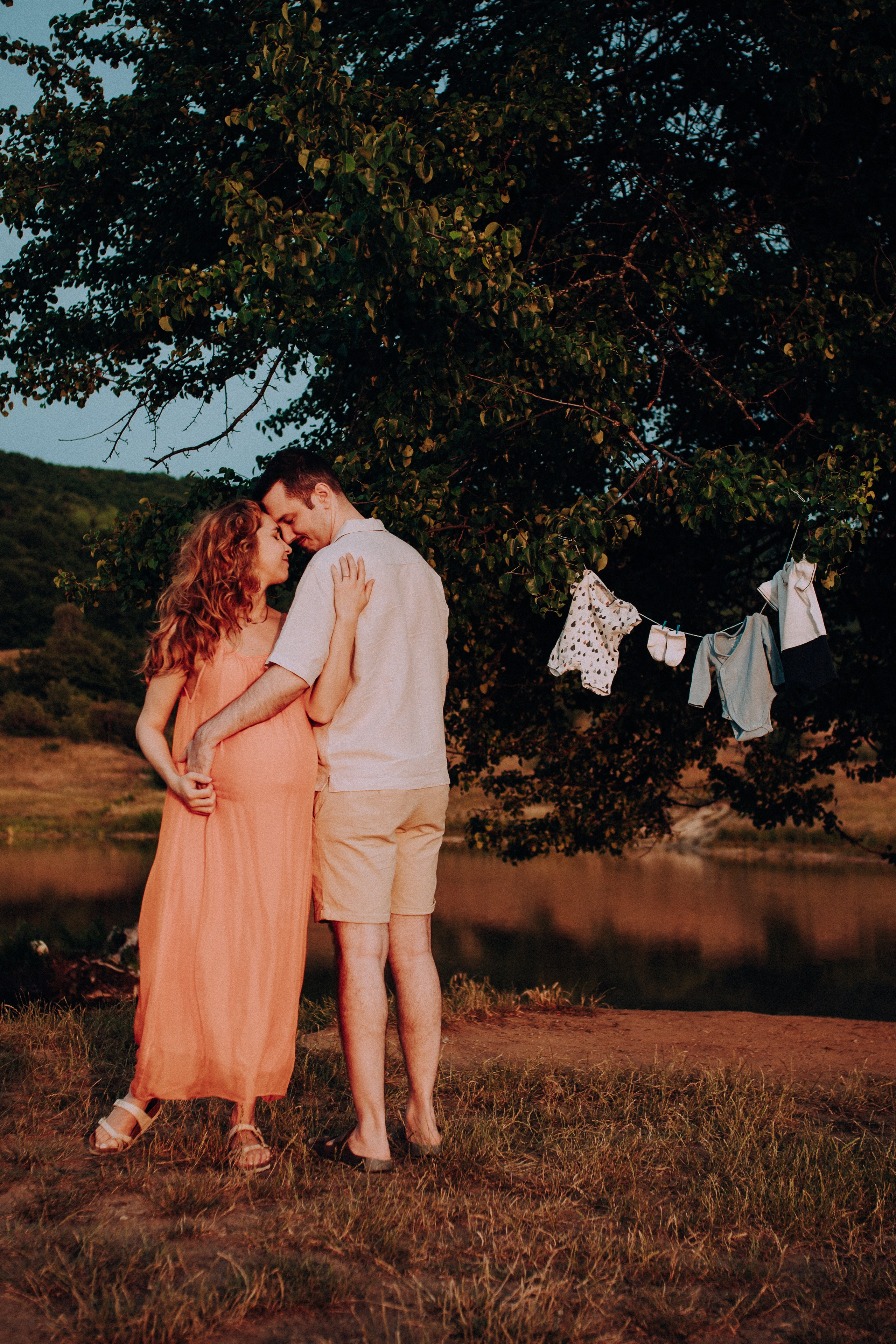 Ședință Foto Maternitate Cluj-Napoca | Diana & Dan