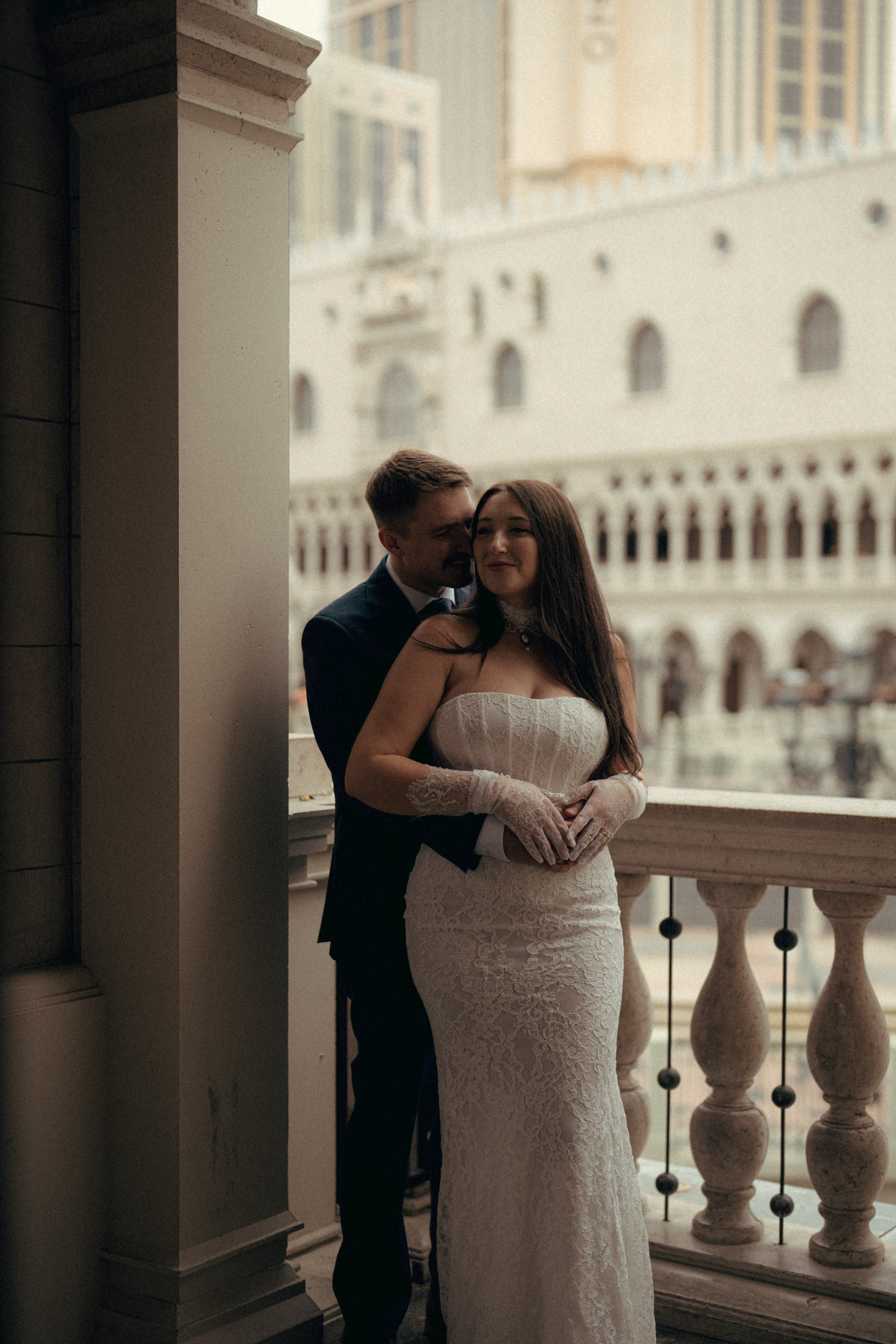 Madeline&Jack. Wedding & elopement photographer Viktoriya Kravtsov. Las Vegas