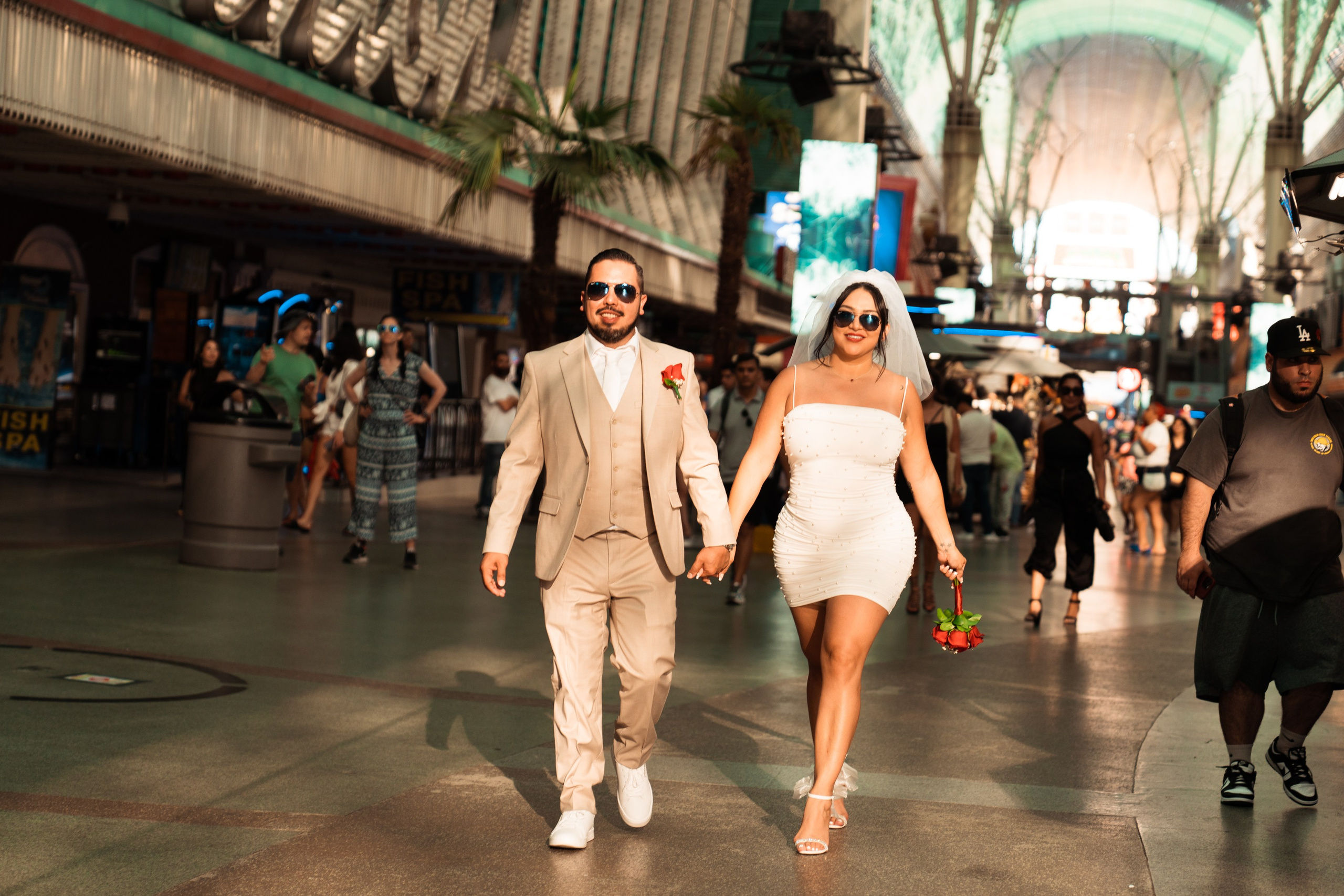 Anabel&Juan.7.20.24. Wedding & elopement photographer Viktoriya Kravtsov. Las Vegas