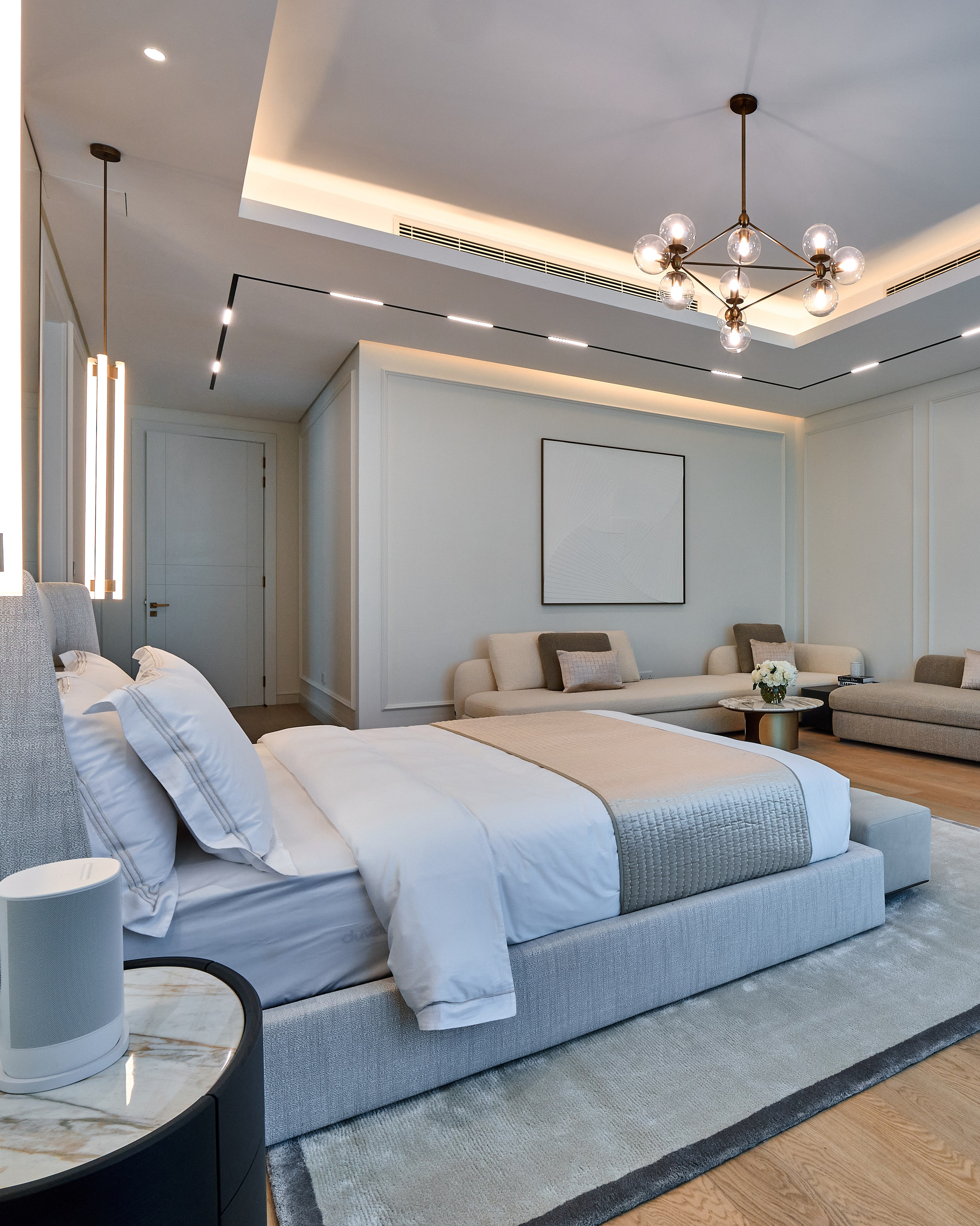 Luxury Villa Photography in Al Barari — Dubai Real Estate Portfolio. Hotel Photographer in Dubai — Interiors & Commercial by Oleg Novikov