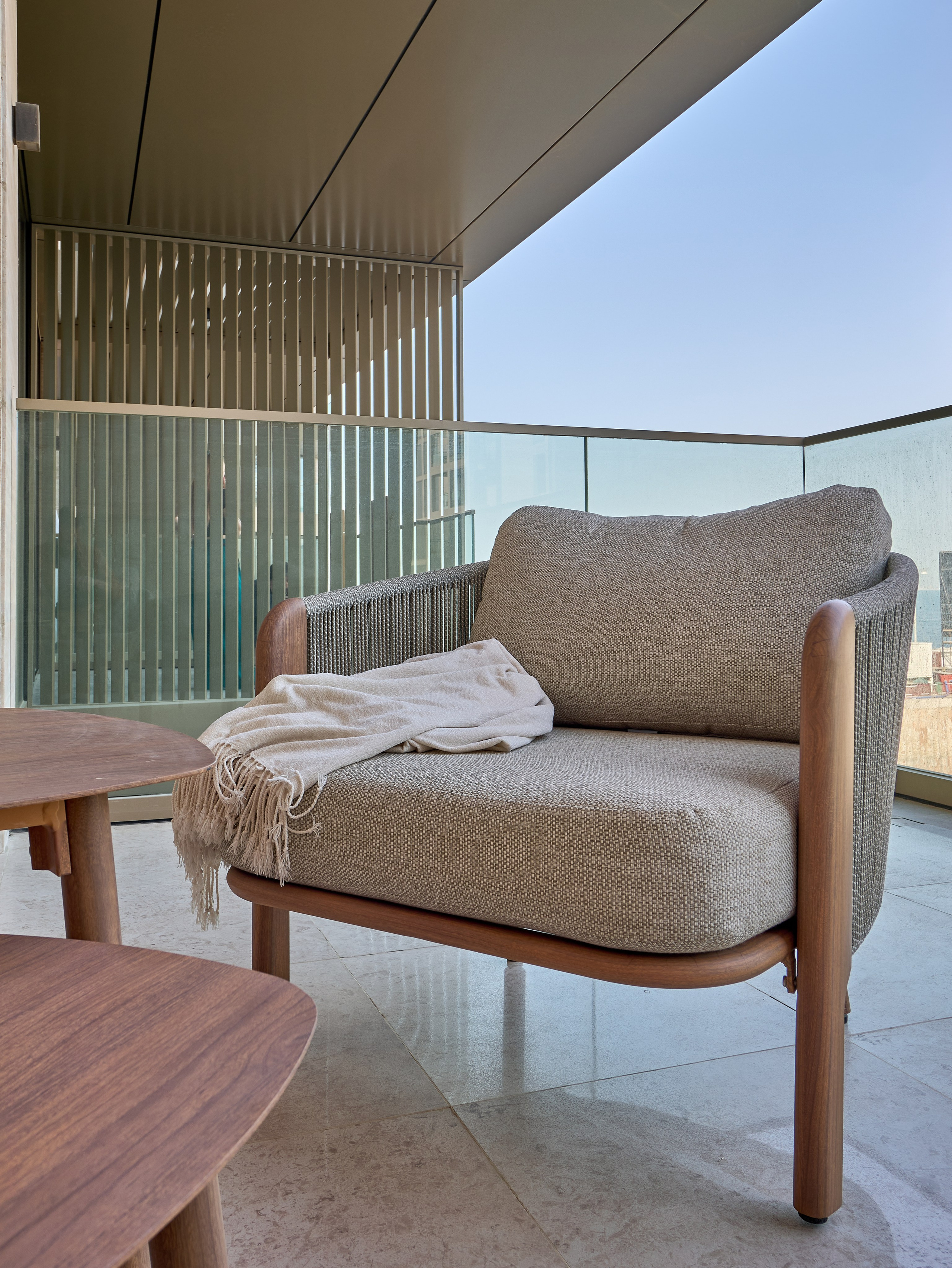 The Palm. Hotel Photographer in Dubai — Interiors & Commercial by Oleg Novikov