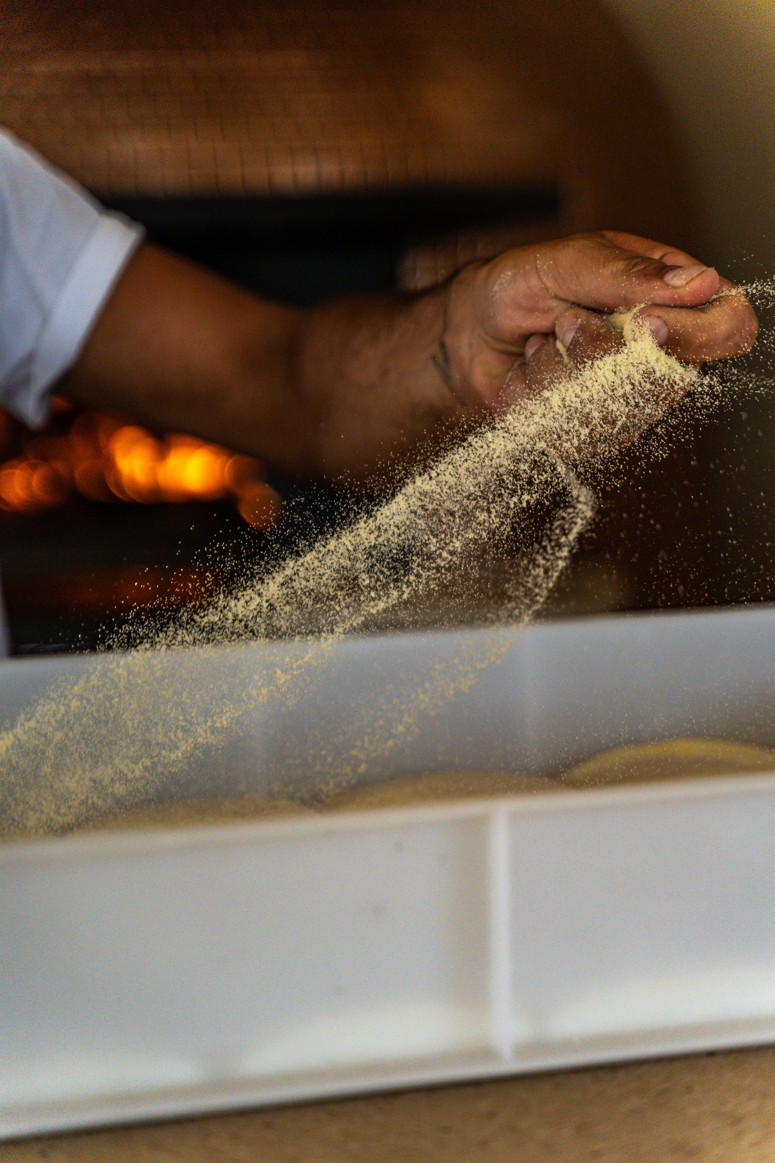 Restaurant Branding & Interiors ~ Bocconcino Rhodes. Hotel Photographer Greece | George Katsaelis | sketch.gr