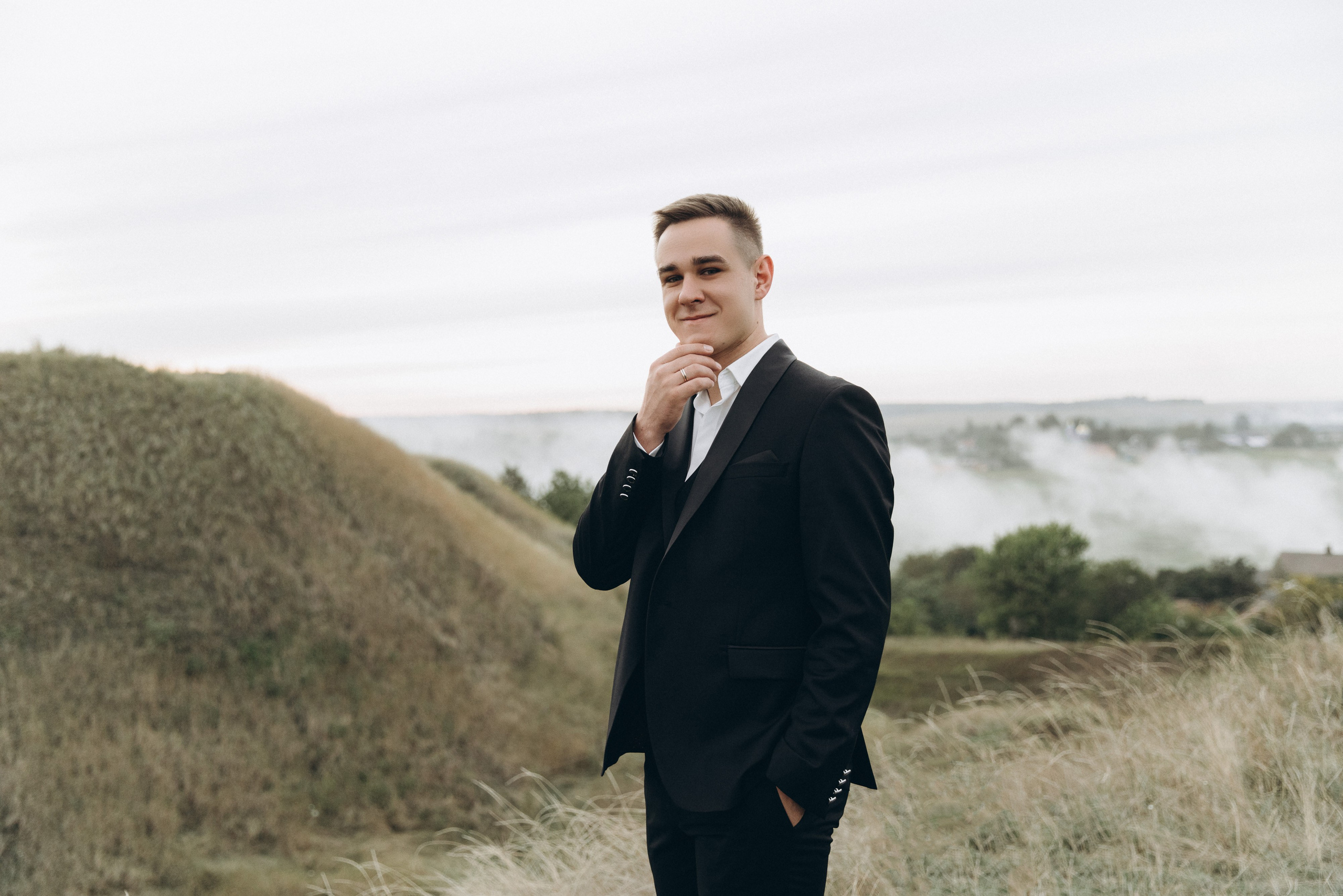 Сніжана та Саша дозйомка. Біліївські хутори. Ірина Терещук