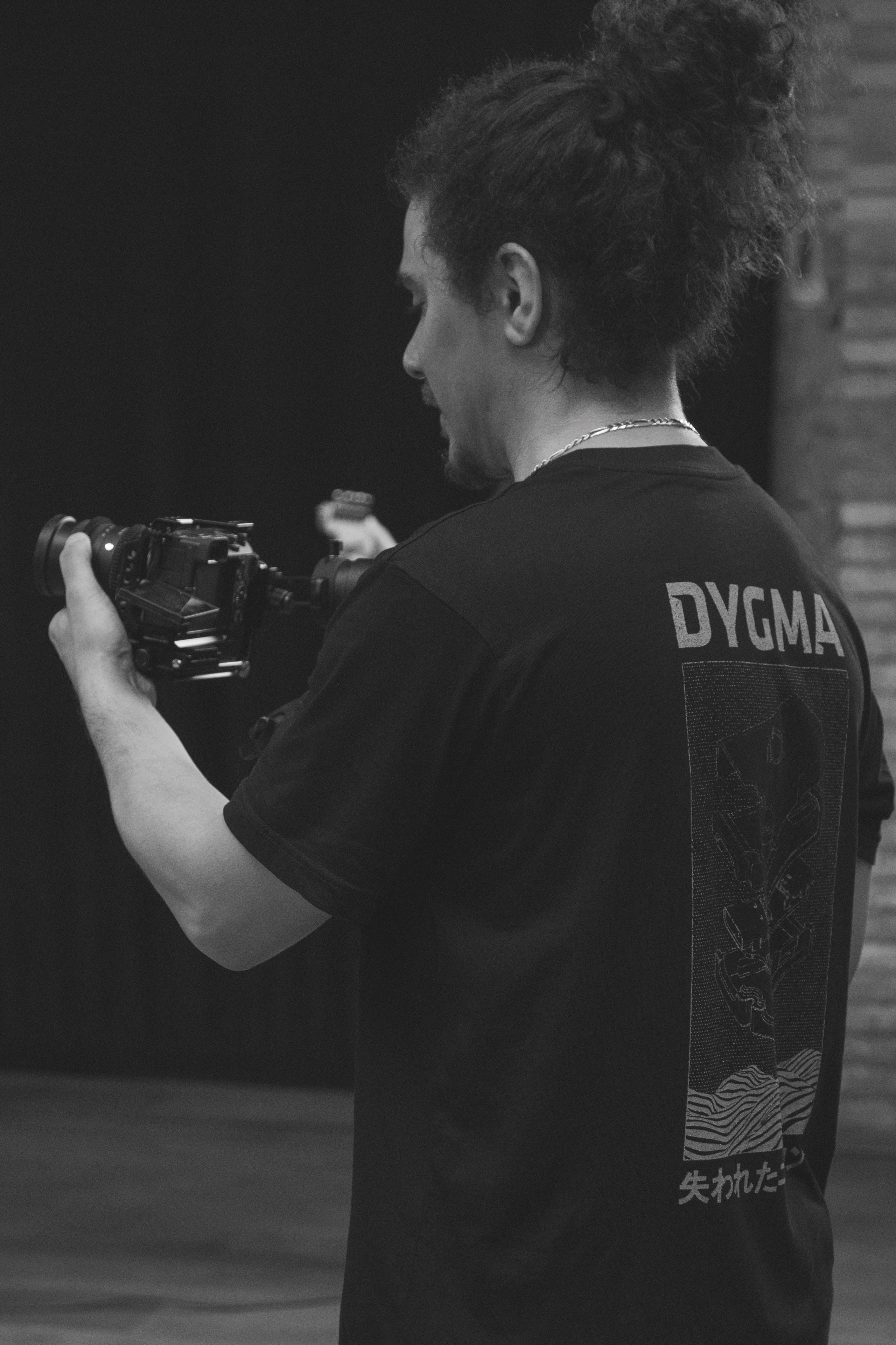 Attih Soul, choir shoot. Alexandra Uzianova — photo and video content in Barcelona