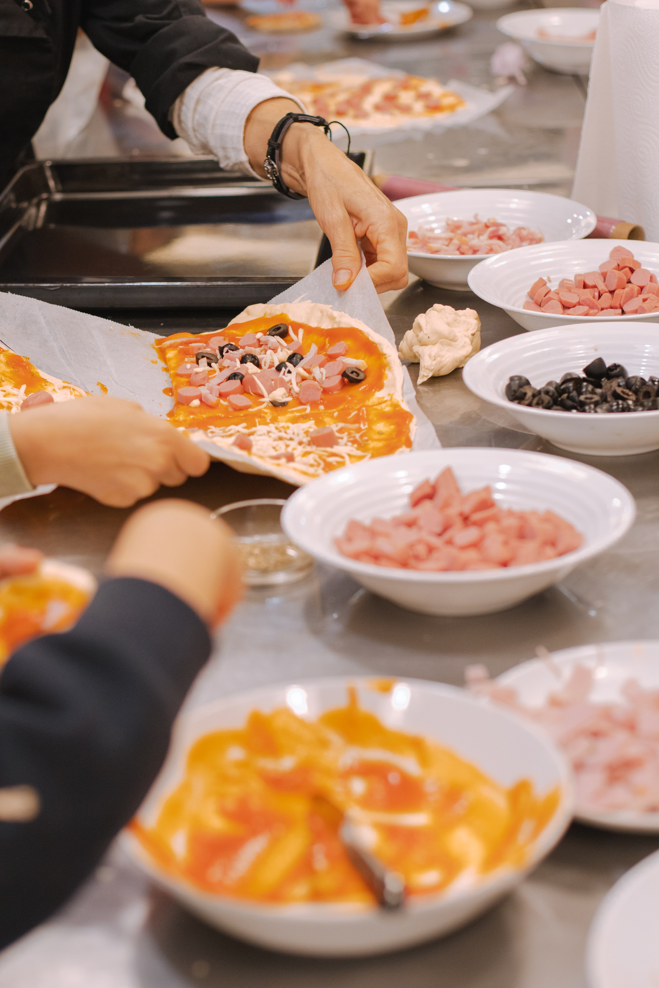 Catalina’s birthday, Barcelona. Alexandra Uzianova — photo and video content in Barcelona