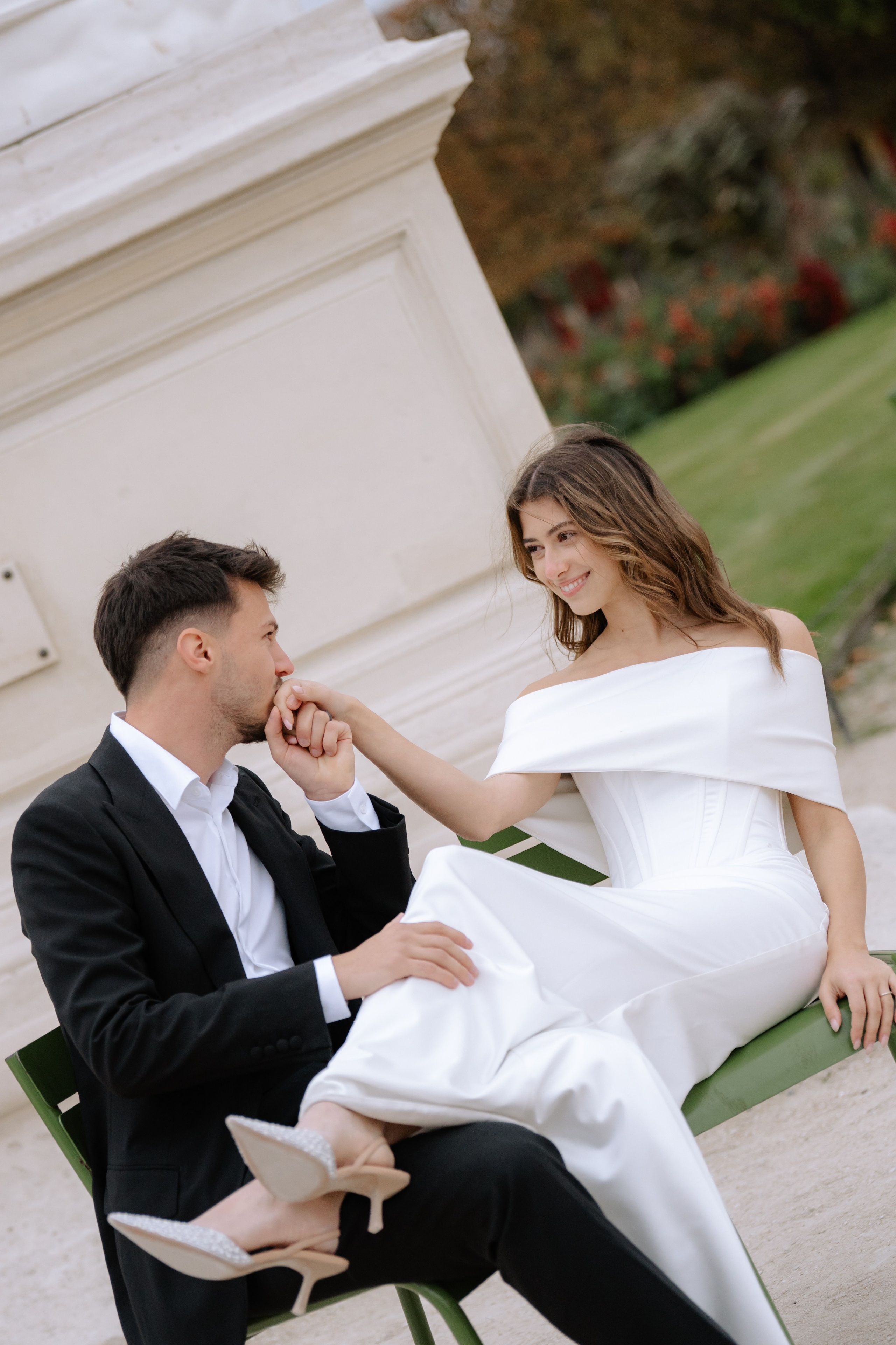Ana + Marko | Paris. Proud Vision Weddings | Wedding Photography & Films — Servicii profesionale Foto Video Nunta Iasi