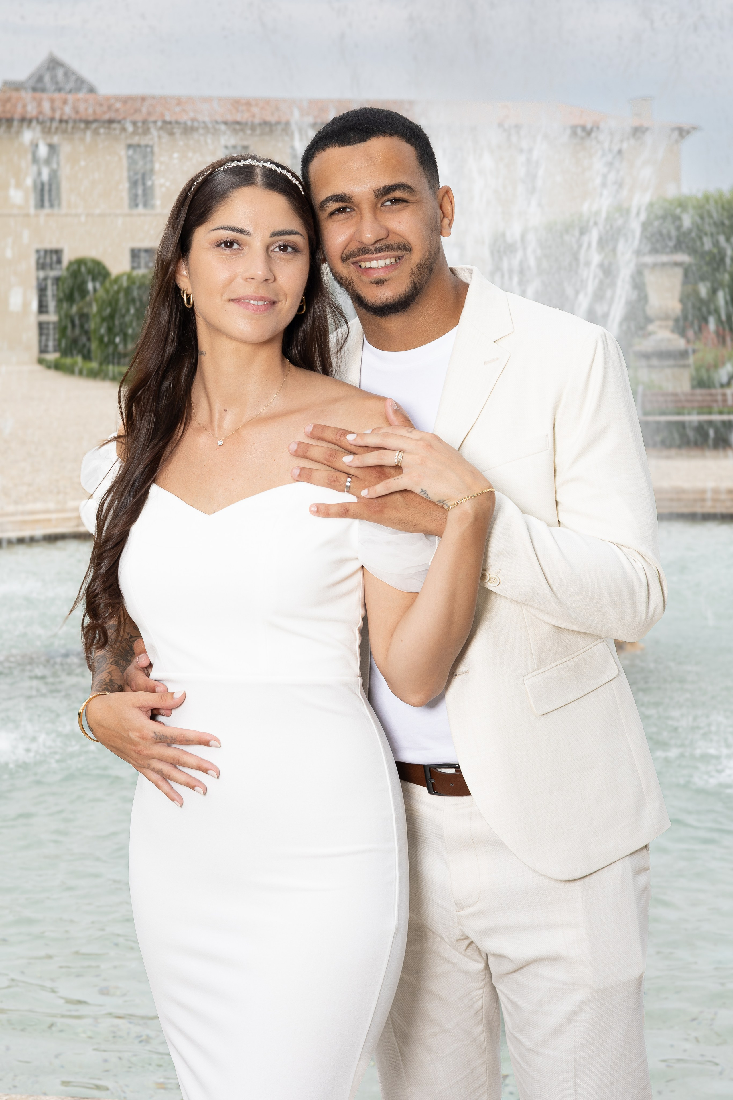 Mariage | Love story. Портретный и свадебный фотограф в Тарне и Окситании — Надежда Бана