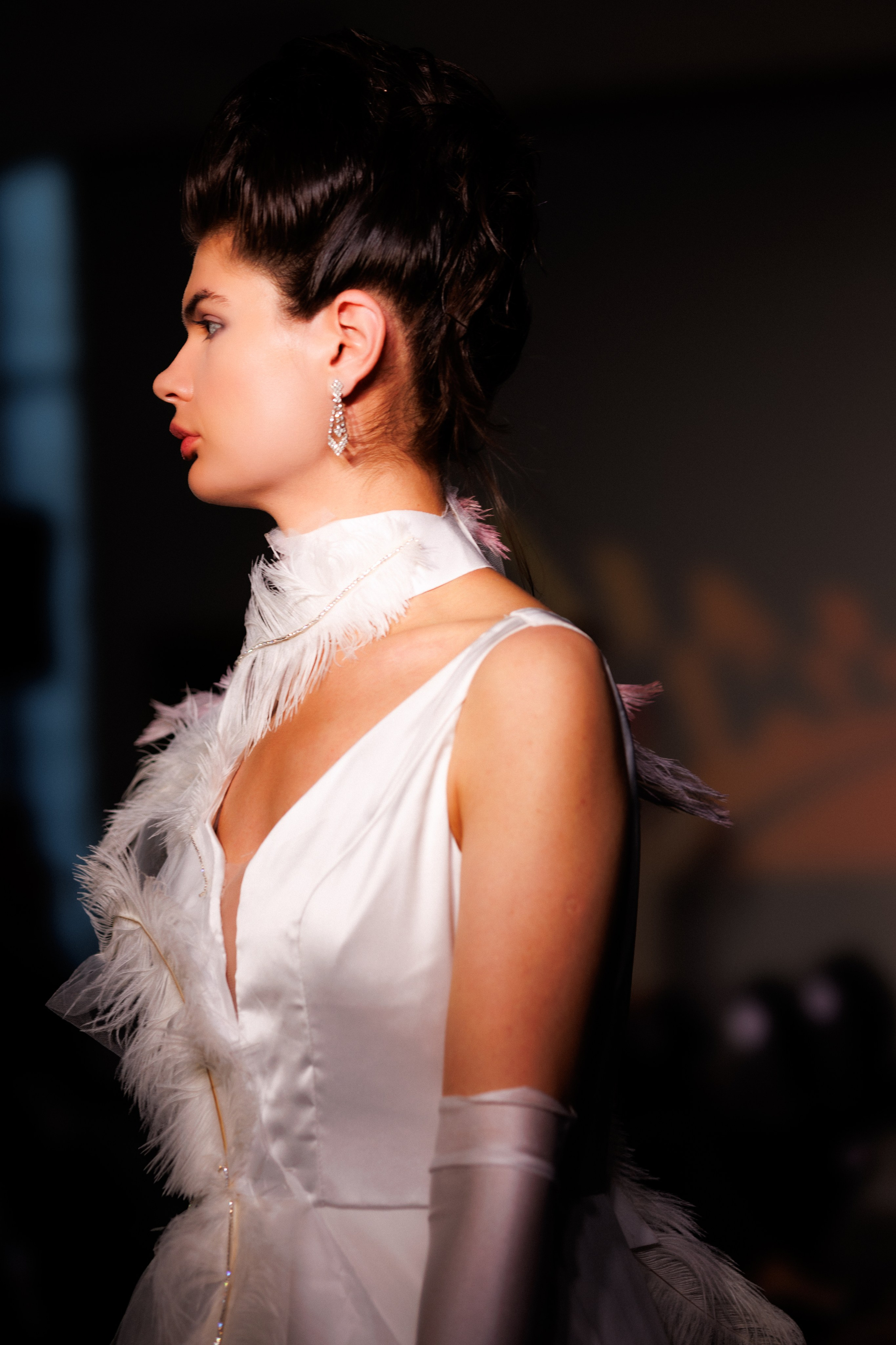 International Fashion Gala 2025 — Vancouver. Yana Bobrova | Artistic Photography