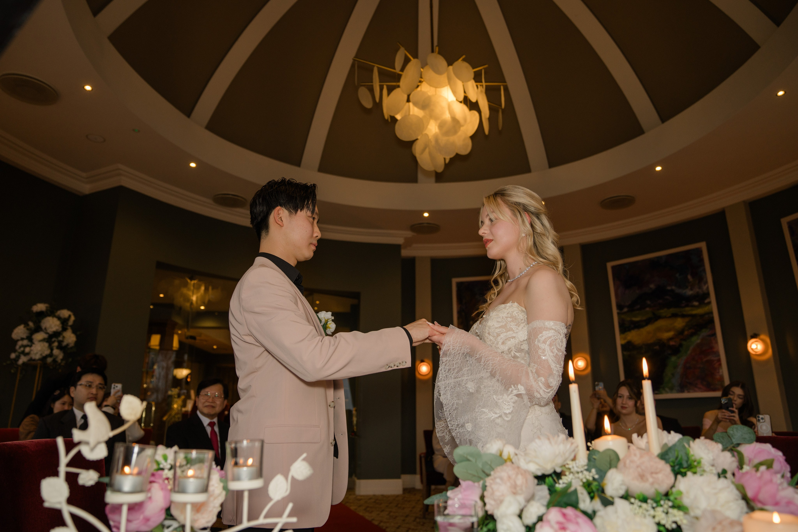 Zuzia & Andy. Wedding and family photographer Ireland