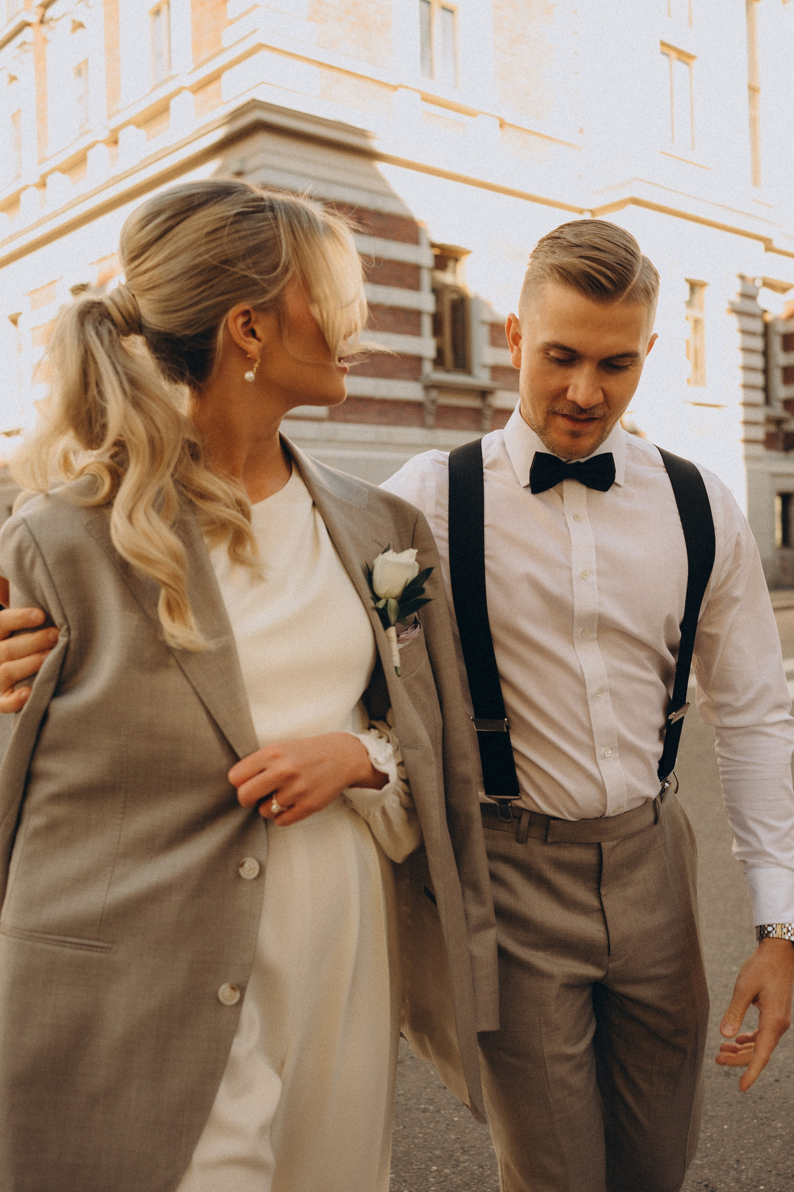 A&P. Wedding and portrait photographer in Helsinki Vickan O