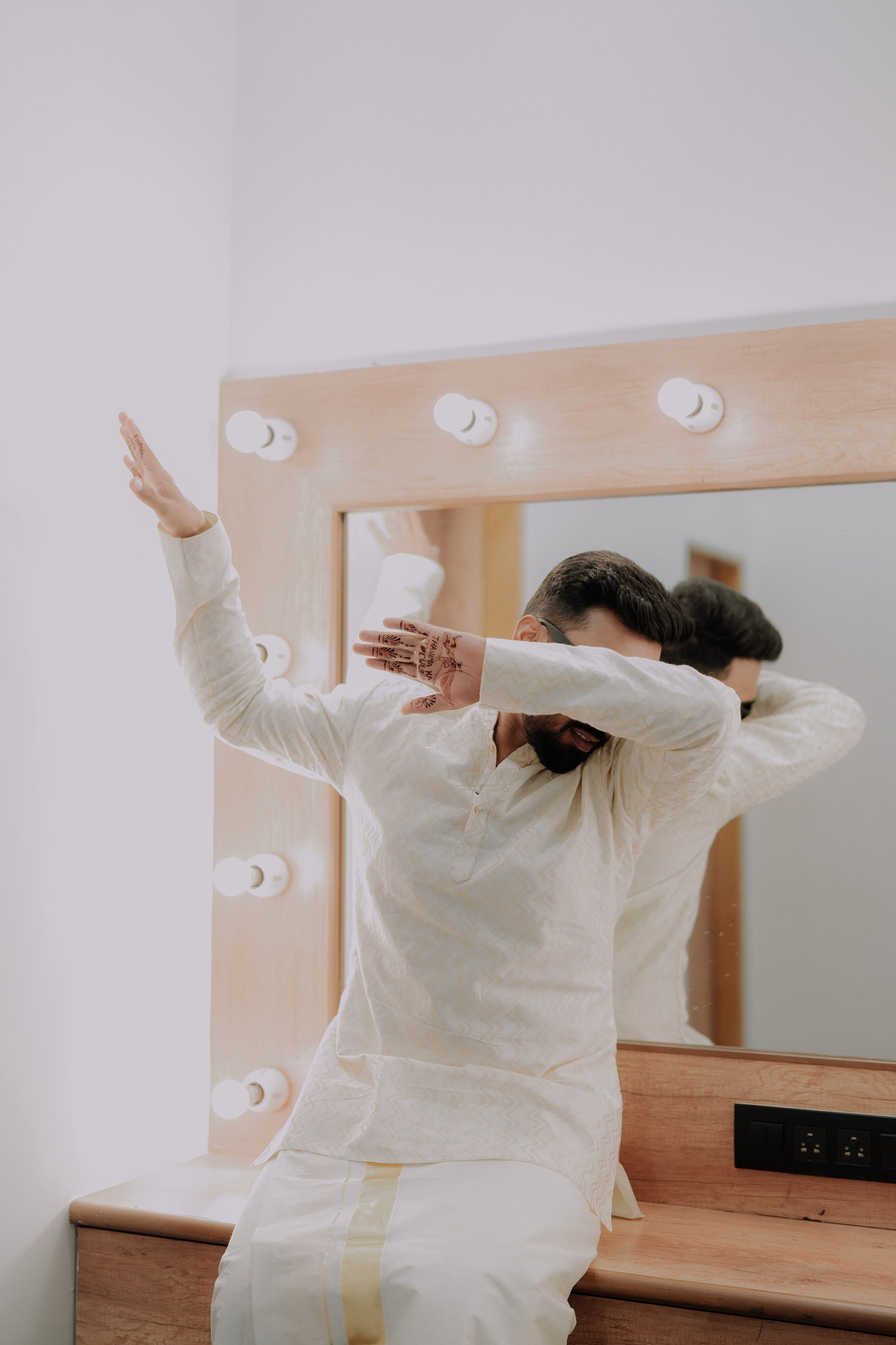 Kerala Wedding Ft. Thanima & Sahil. Fine art Wedding Photographers in India & Canada