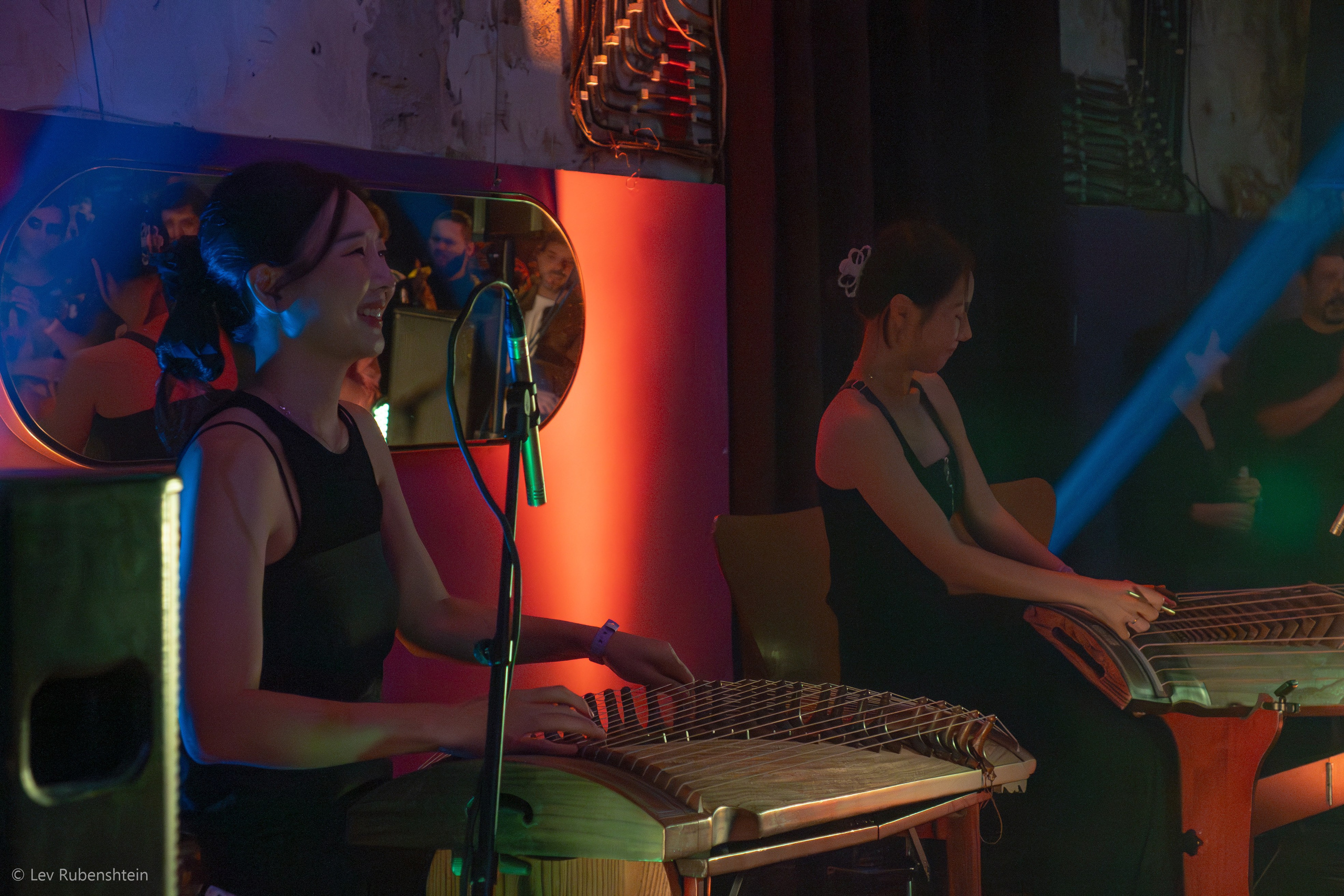 Changeover festival 11.10.2024. Concert and Event photographer in Belgrade, Serbia