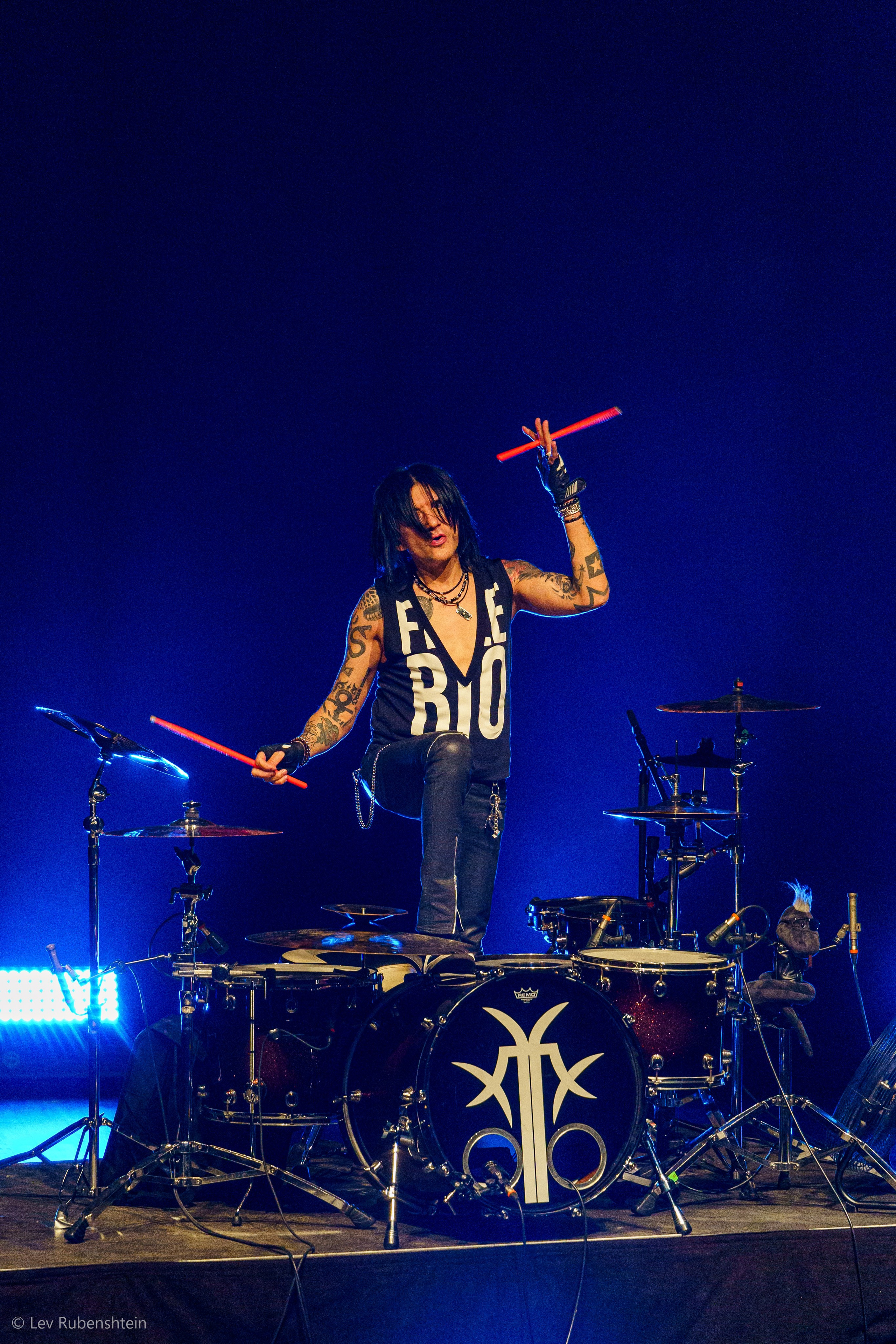 Gleb Samojlov & The Matrixx 11.05.2025. Concert and Event photographer in Belgrade, Serbia