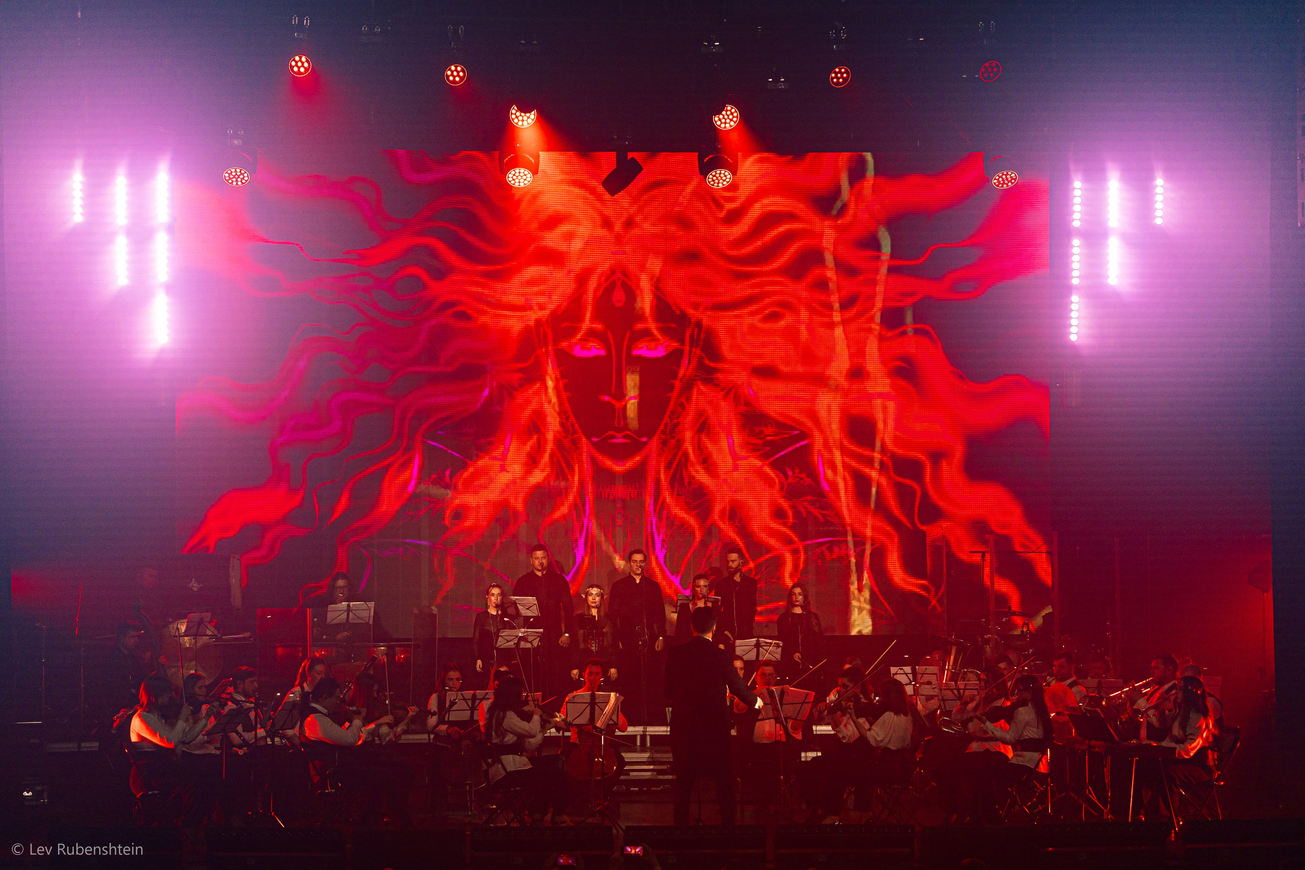 Lords of Sounds 24.02.2025. Concert and Event photographer in Belgrade, Serbia