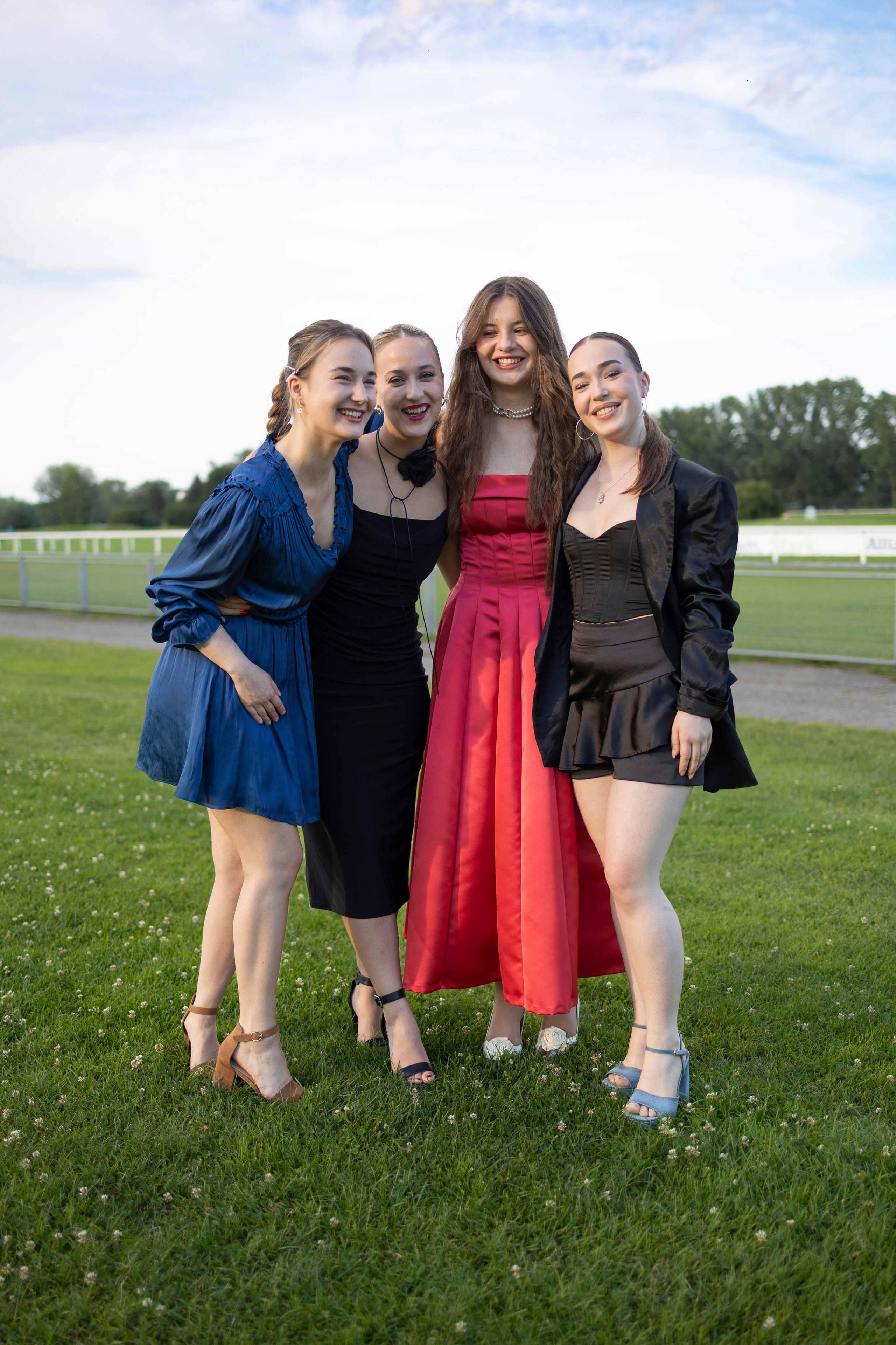 Abschlußfeier. Photographer in Munich