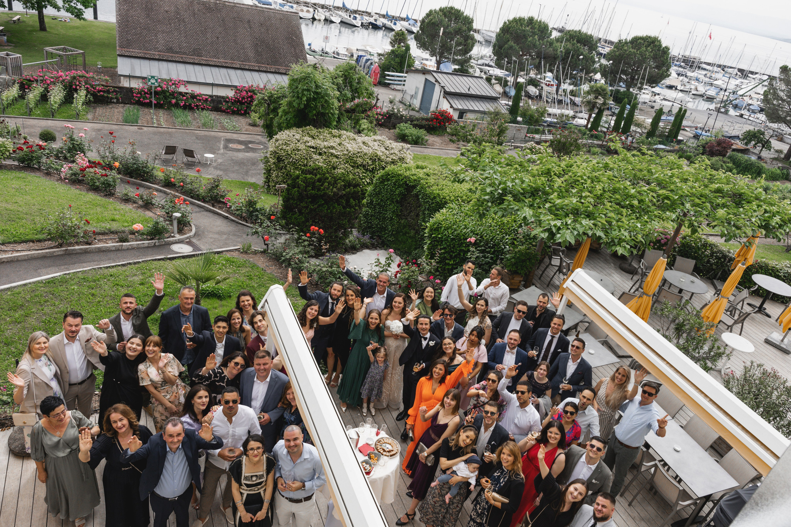 Emina & Alem. Photographe Suisse Tatiana Lyzhina