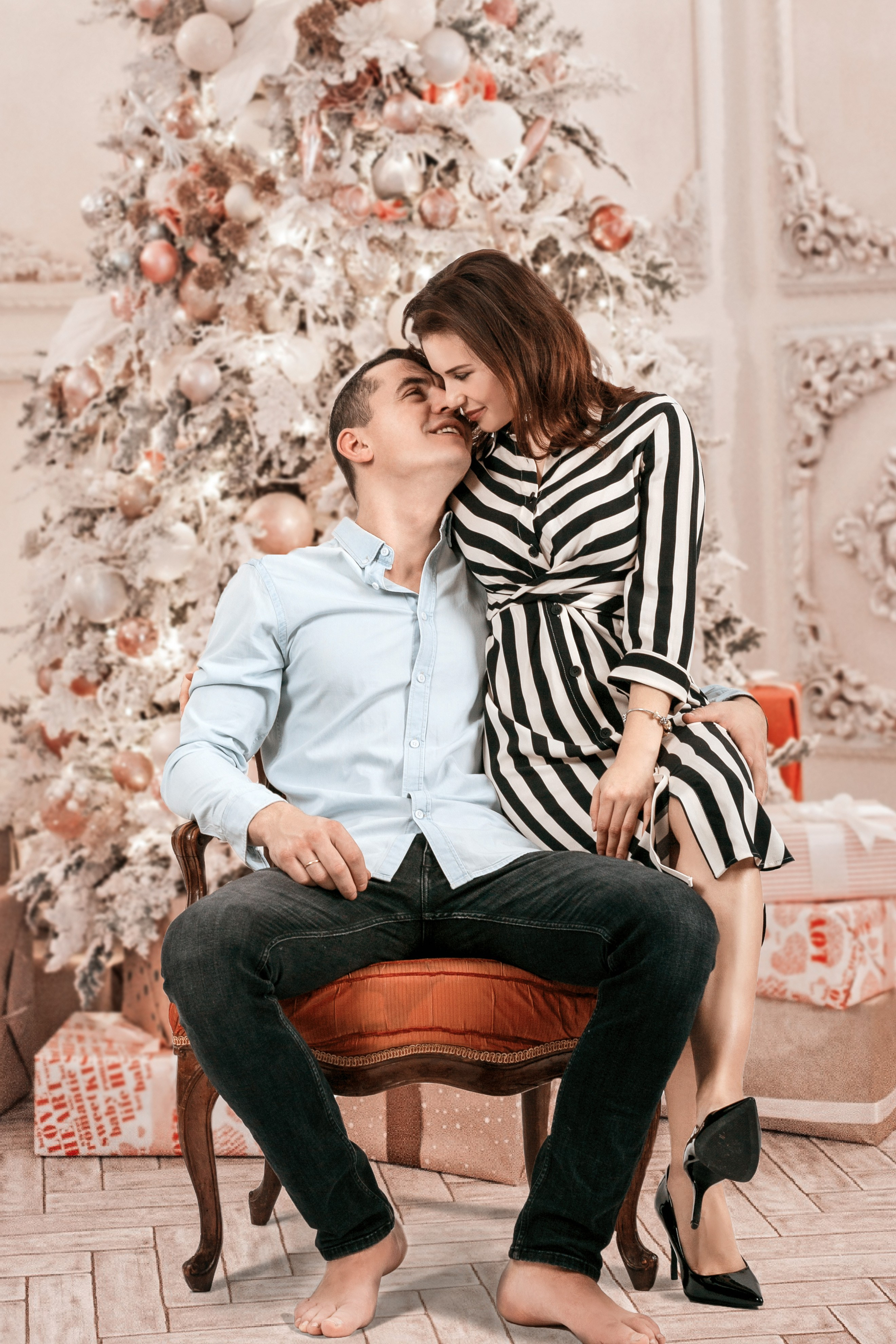 АЛЬБОМ ЛЮБОВЬ. Félix - Photographe professionnel à Paris