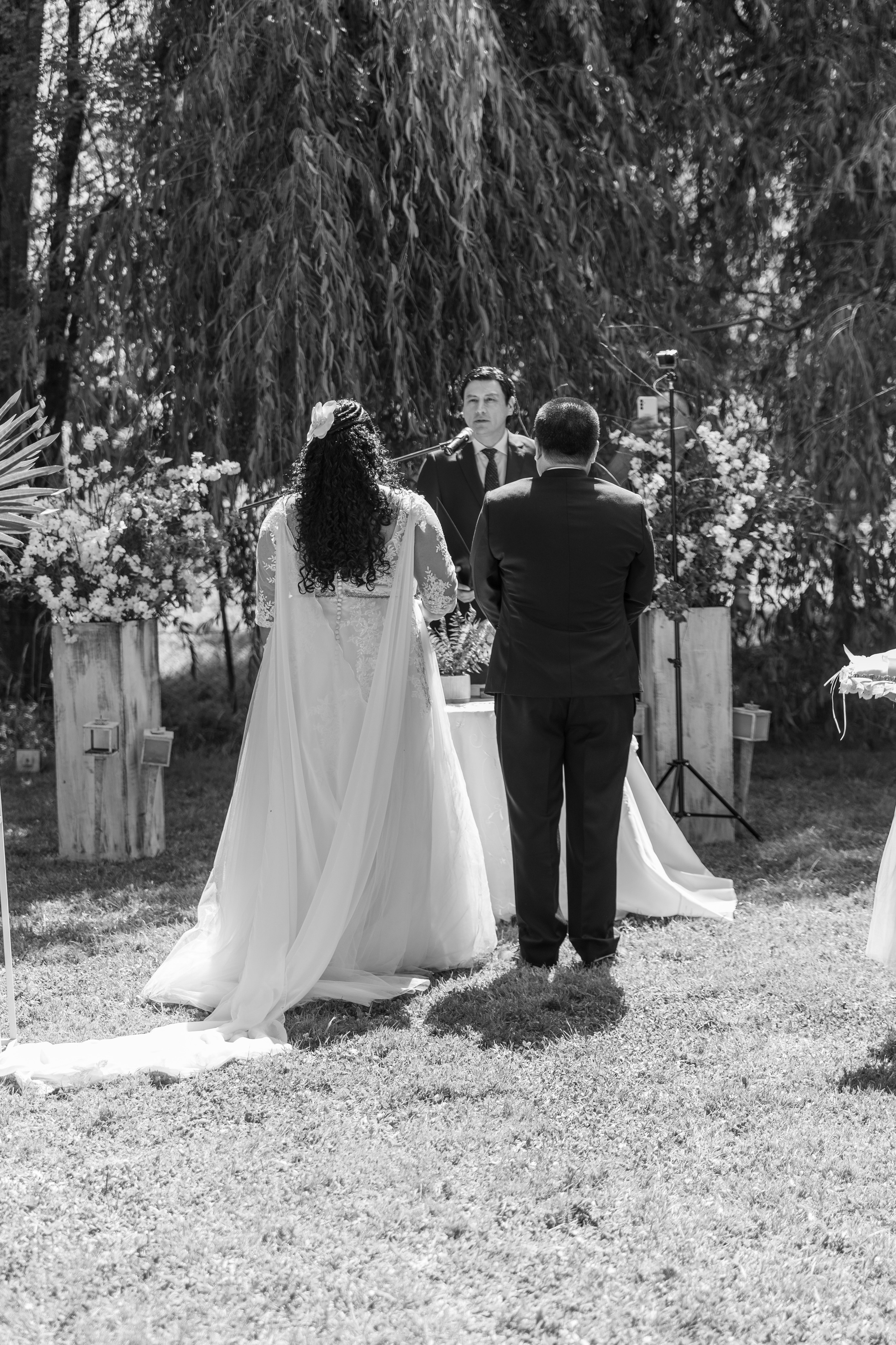 Pamela y Luis. Dinka & Emilio - El arte de preservar lo que no se repite