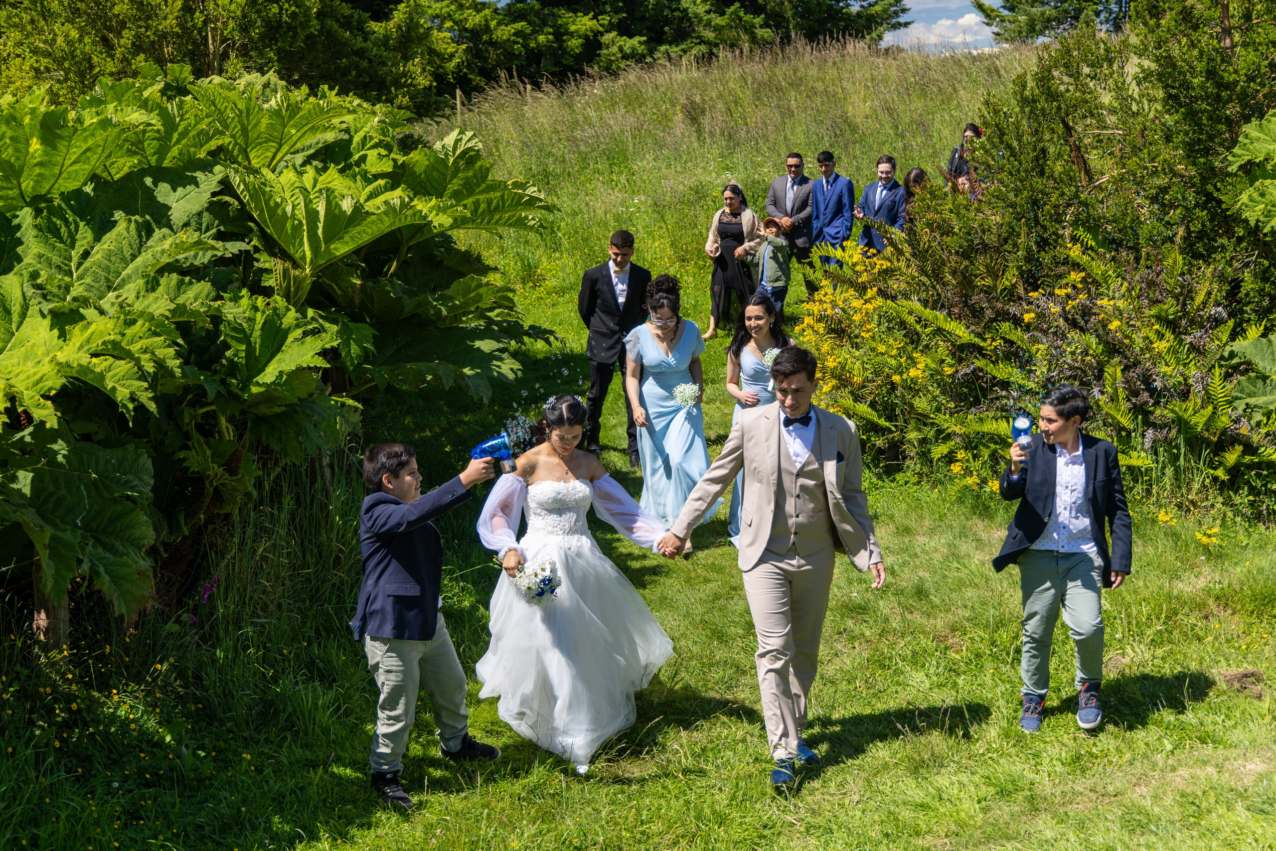 Carol & Ivo. Dinka & Emilio - El arte de preservar lo que no se repite