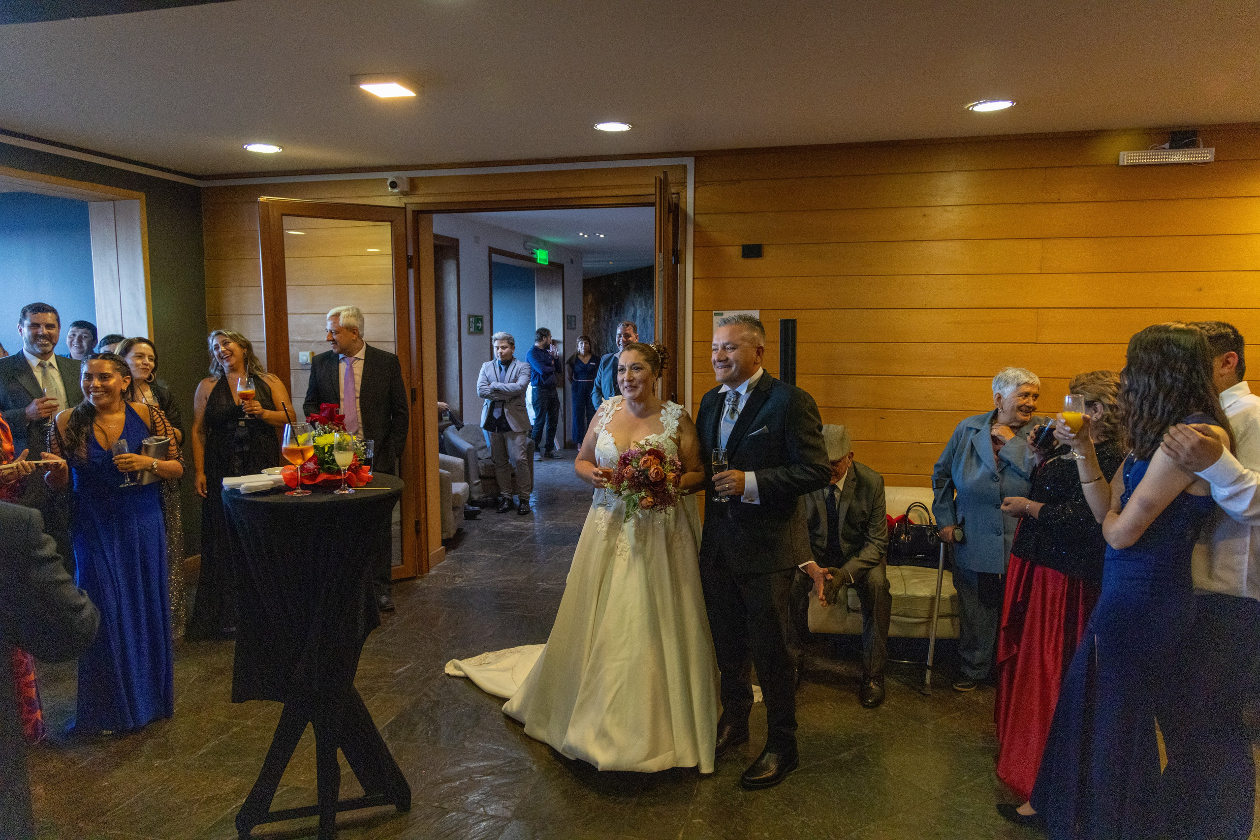 Silvia y Jorge. Dinka & Emilio - El arte de preservar lo que no se repite