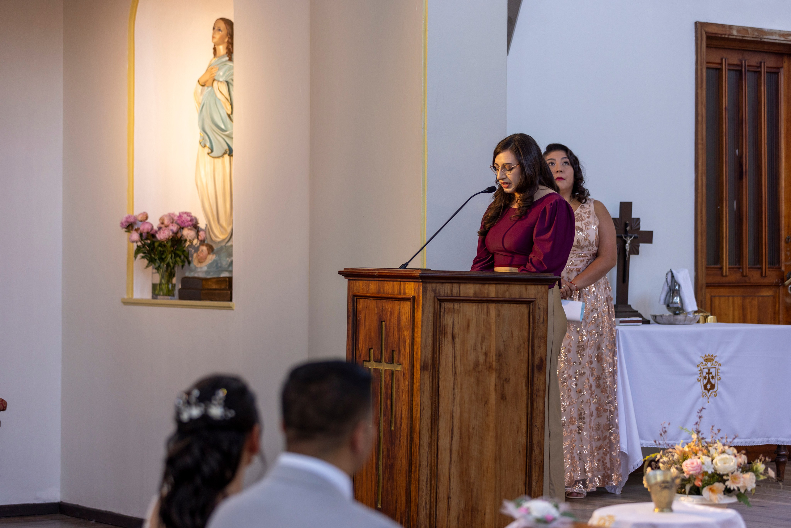 Susan y José Luis. Dinka & Emilio - El arte de preservar lo que no se repite