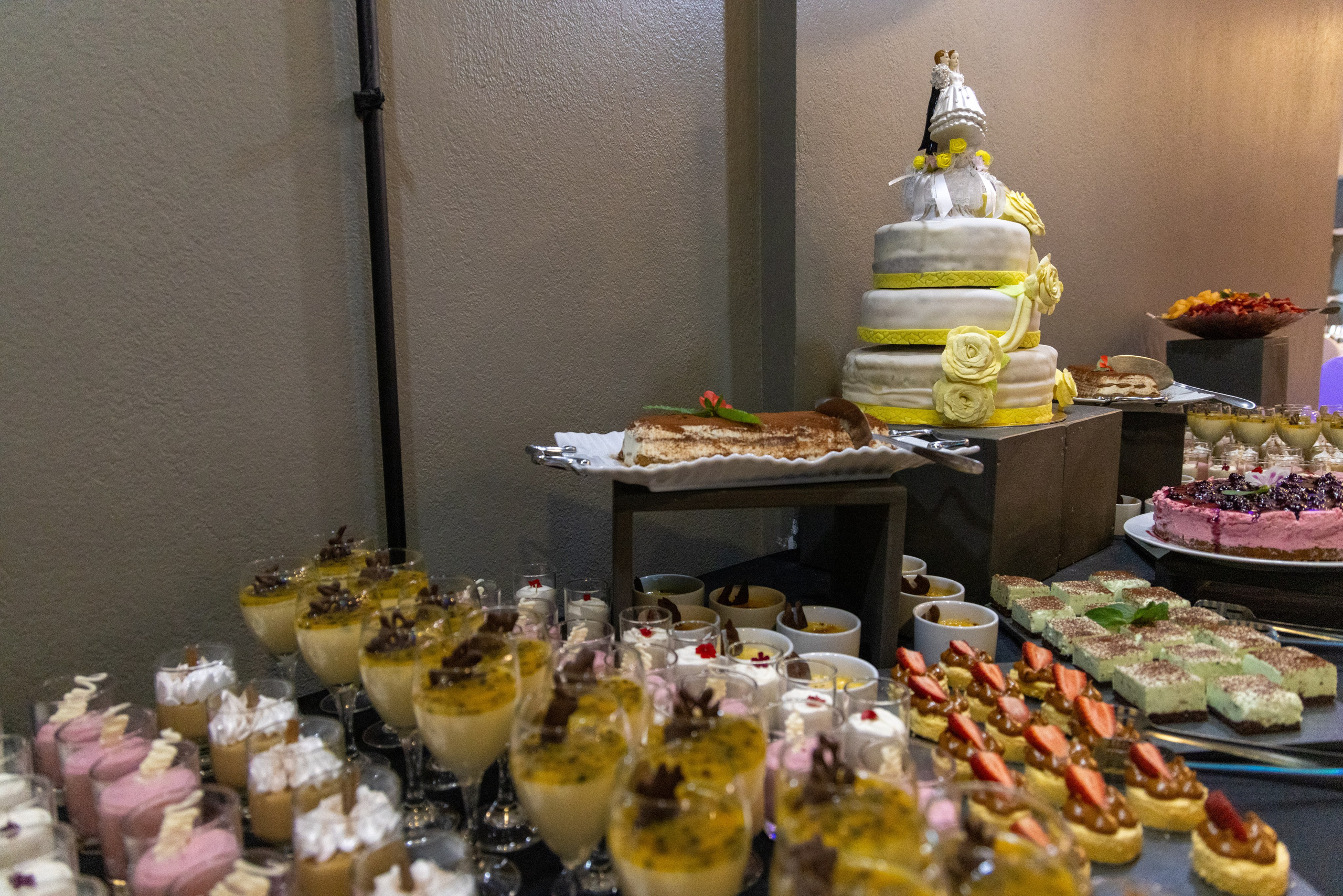 Silvia y Jorge. Dinka & Emilio - El arte de preservar lo que no se repite